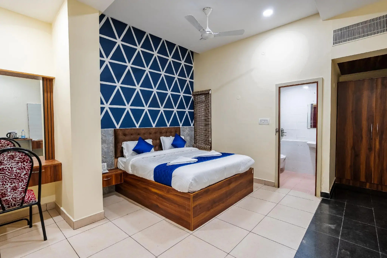 Hotel Palanisamy - MG Road