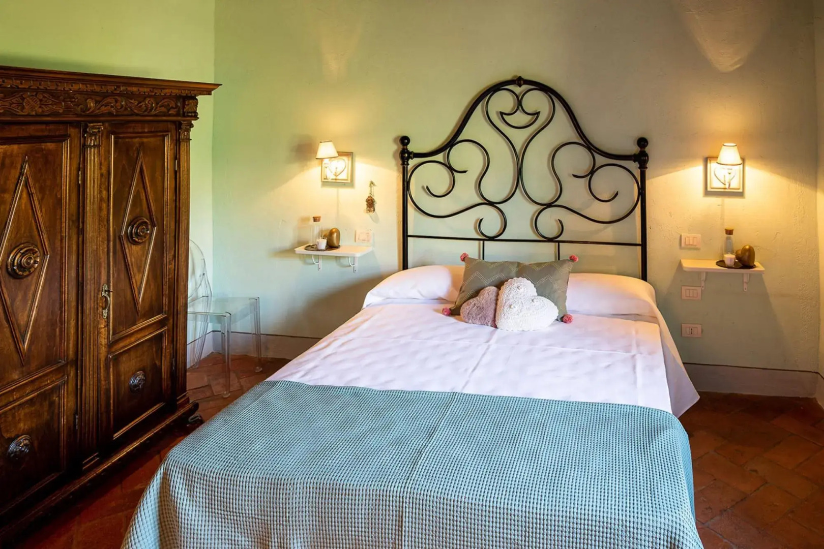 Villa With Pool in Splendid Panoramic Location Just 20 Minutes From Florence-sotto Colle - Villa e Cottage