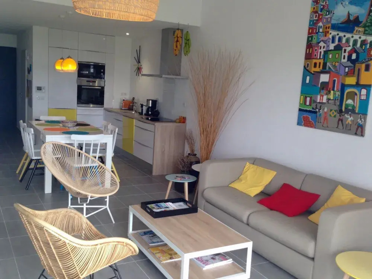 Appartements Côte & Dune