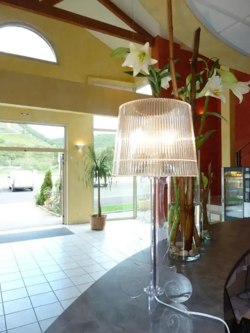 Hôtel La Colombiere Cantal