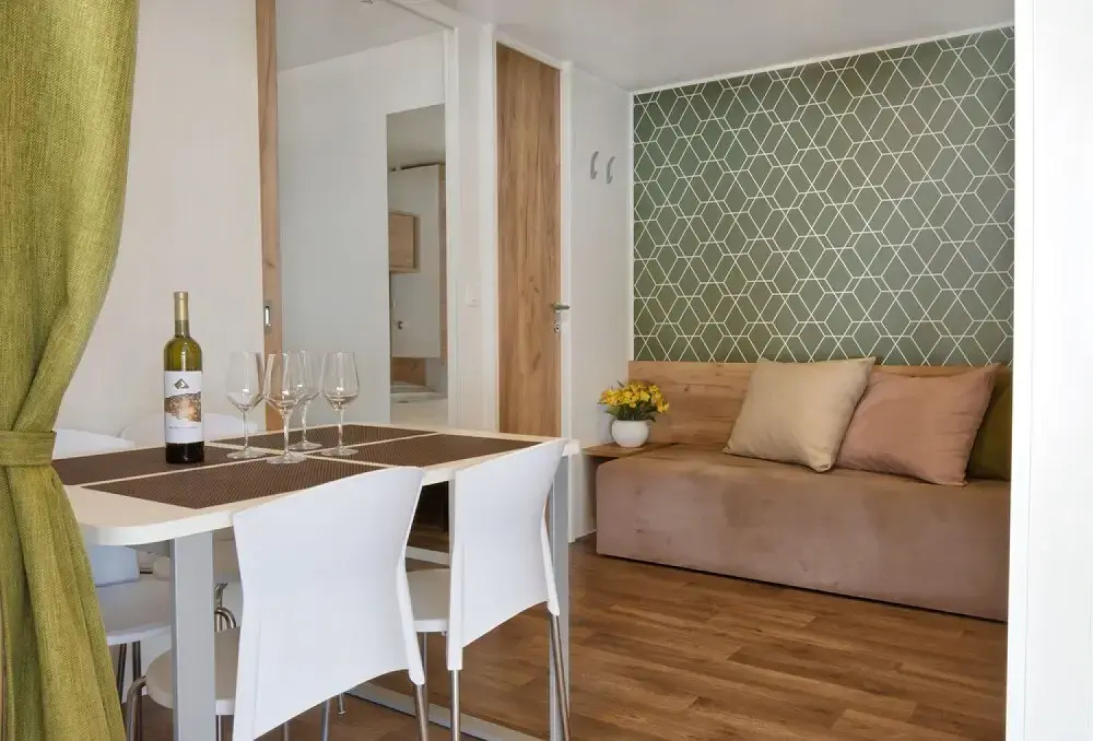 Holiday Homes Aminess Maravea Camping Resort