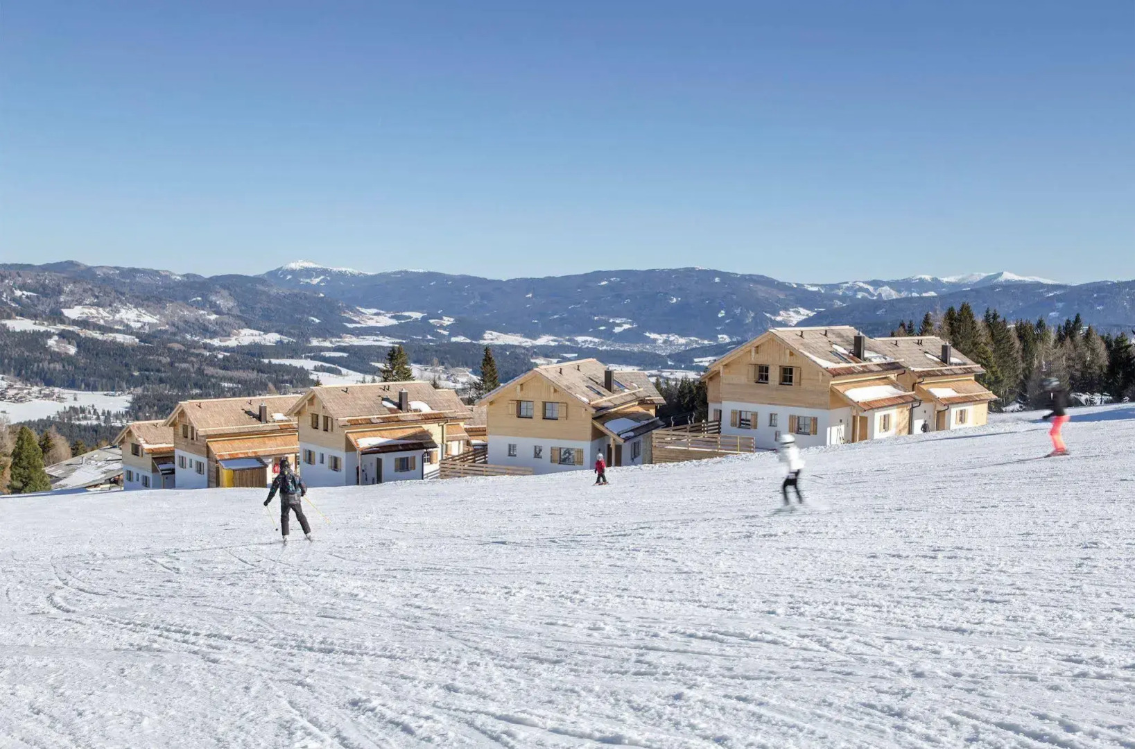 Chaletdorf Fanningberg