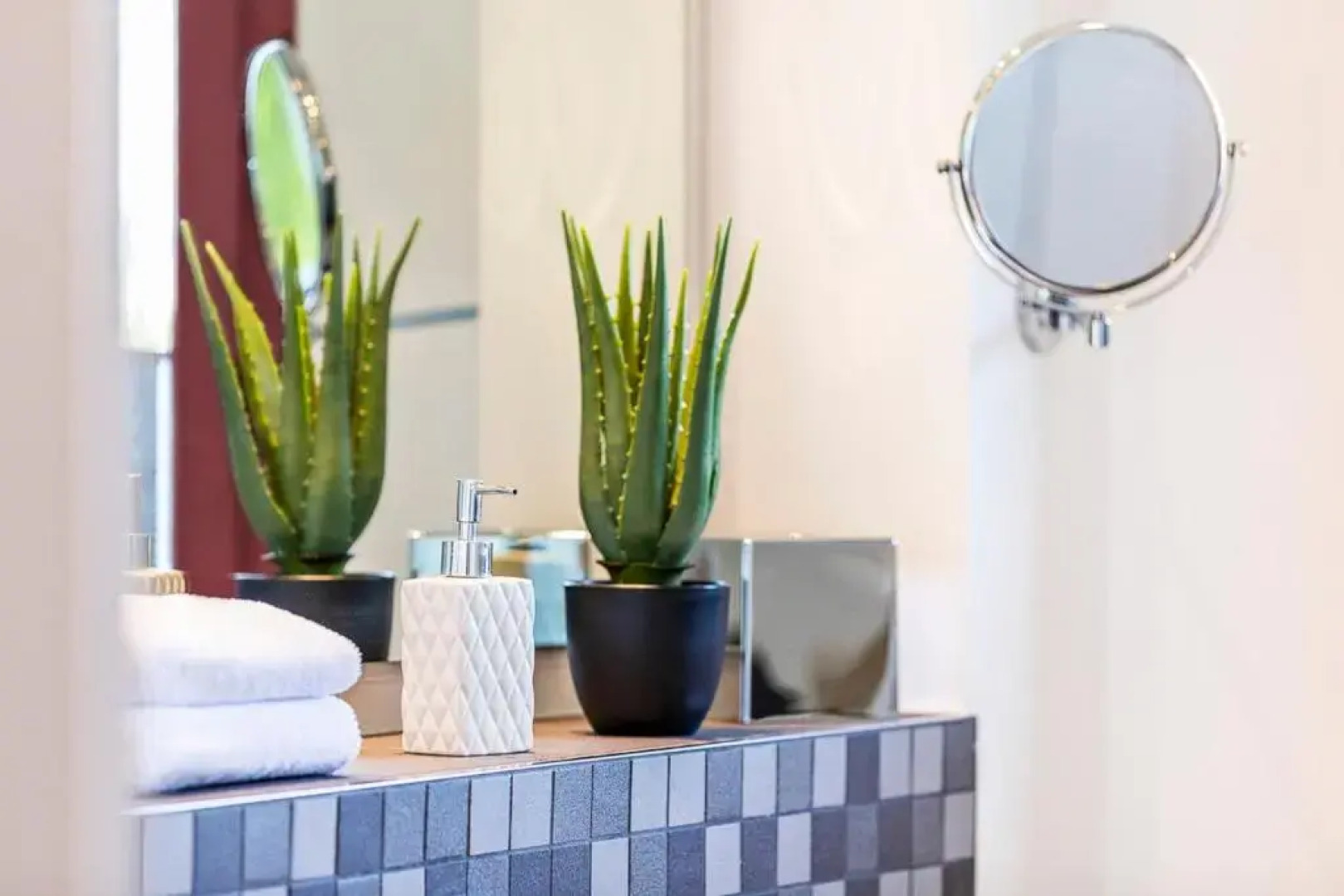 Kreidefelsen mit Ostseeblick & Golfplatz Haus Fore 302