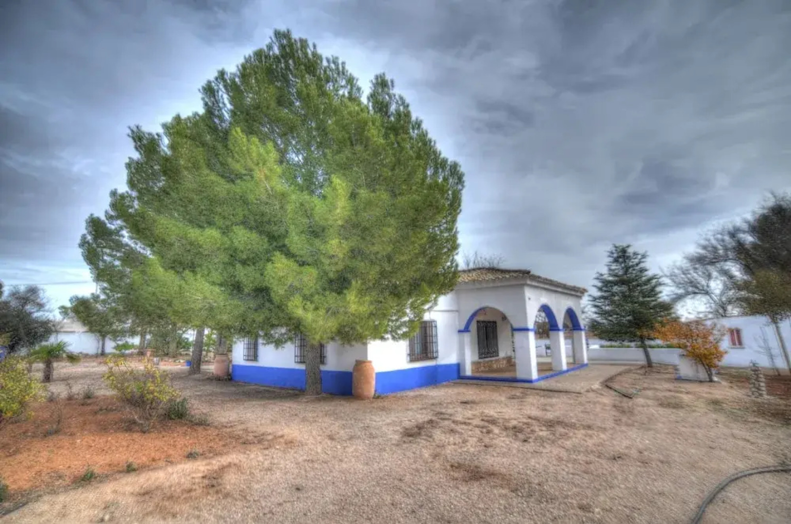 El Descanso de Sancho