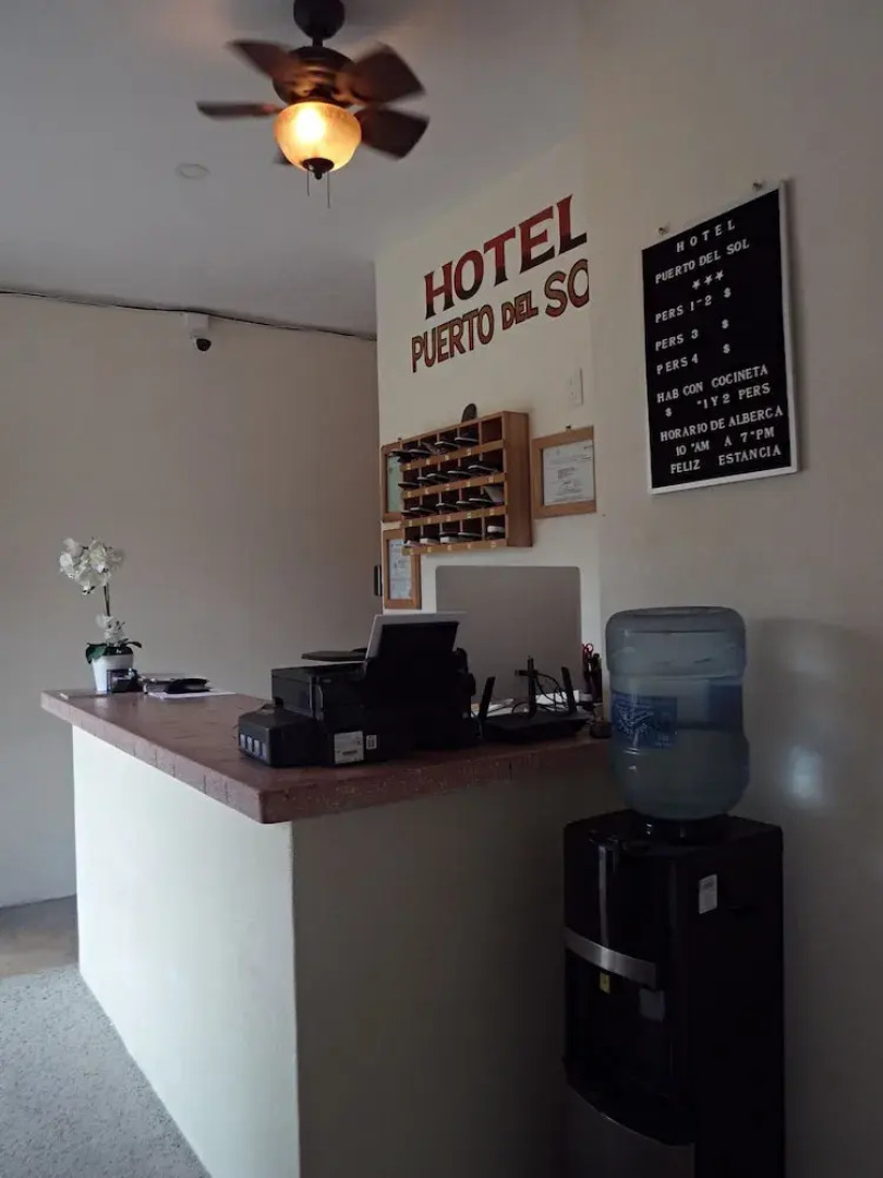 Hotel Puerto del Sol