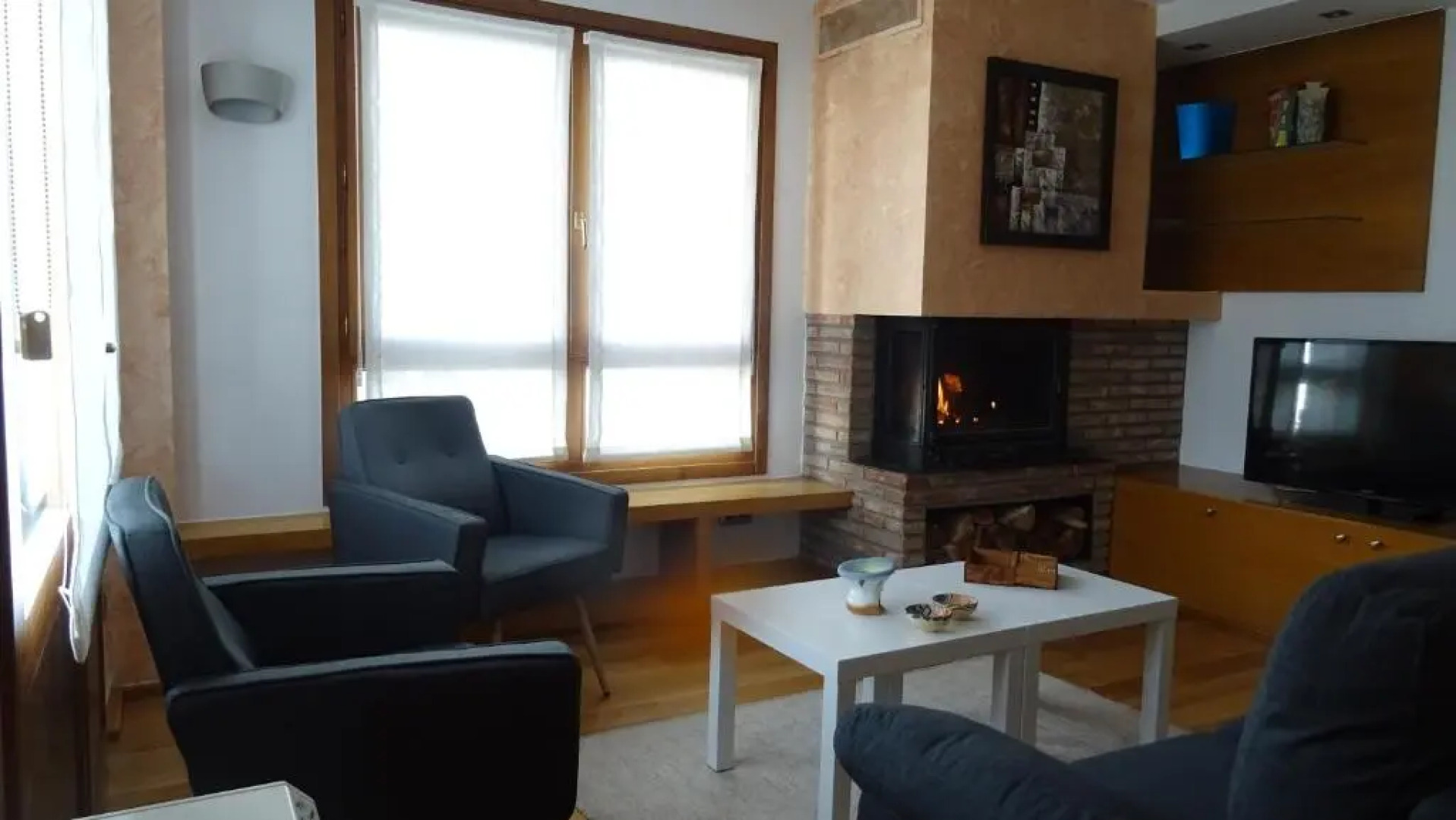 Gaztanbide Apartamento rural