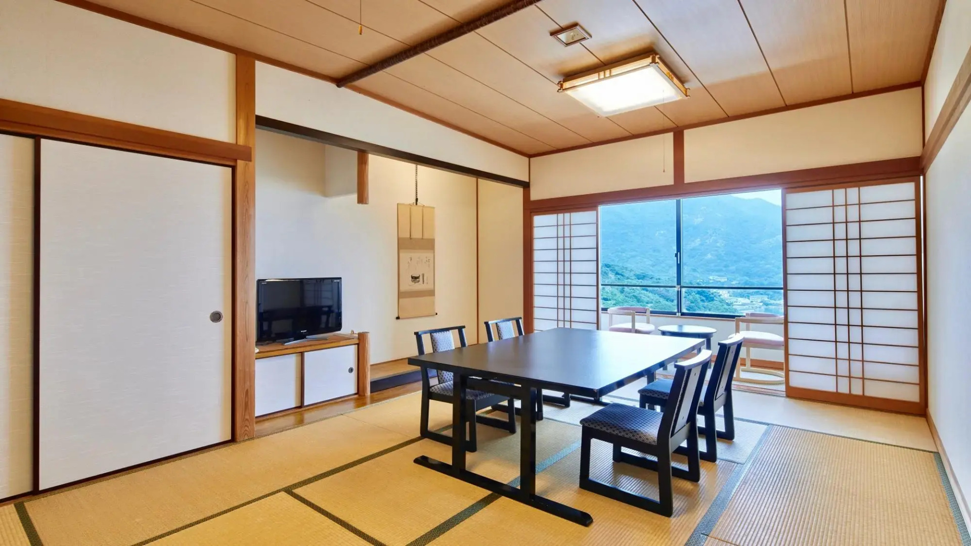 Kinoe Onsen Hotel Seifukan