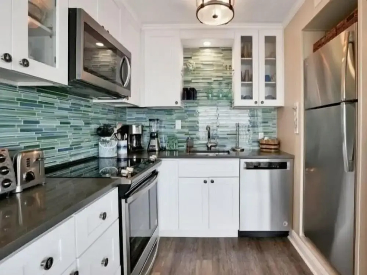 Sea Fever - Newly Renovated Oceanfront Second Floor Condo! Sunrises And Sweeping Views! 2 Bedroom Condo by Redawning