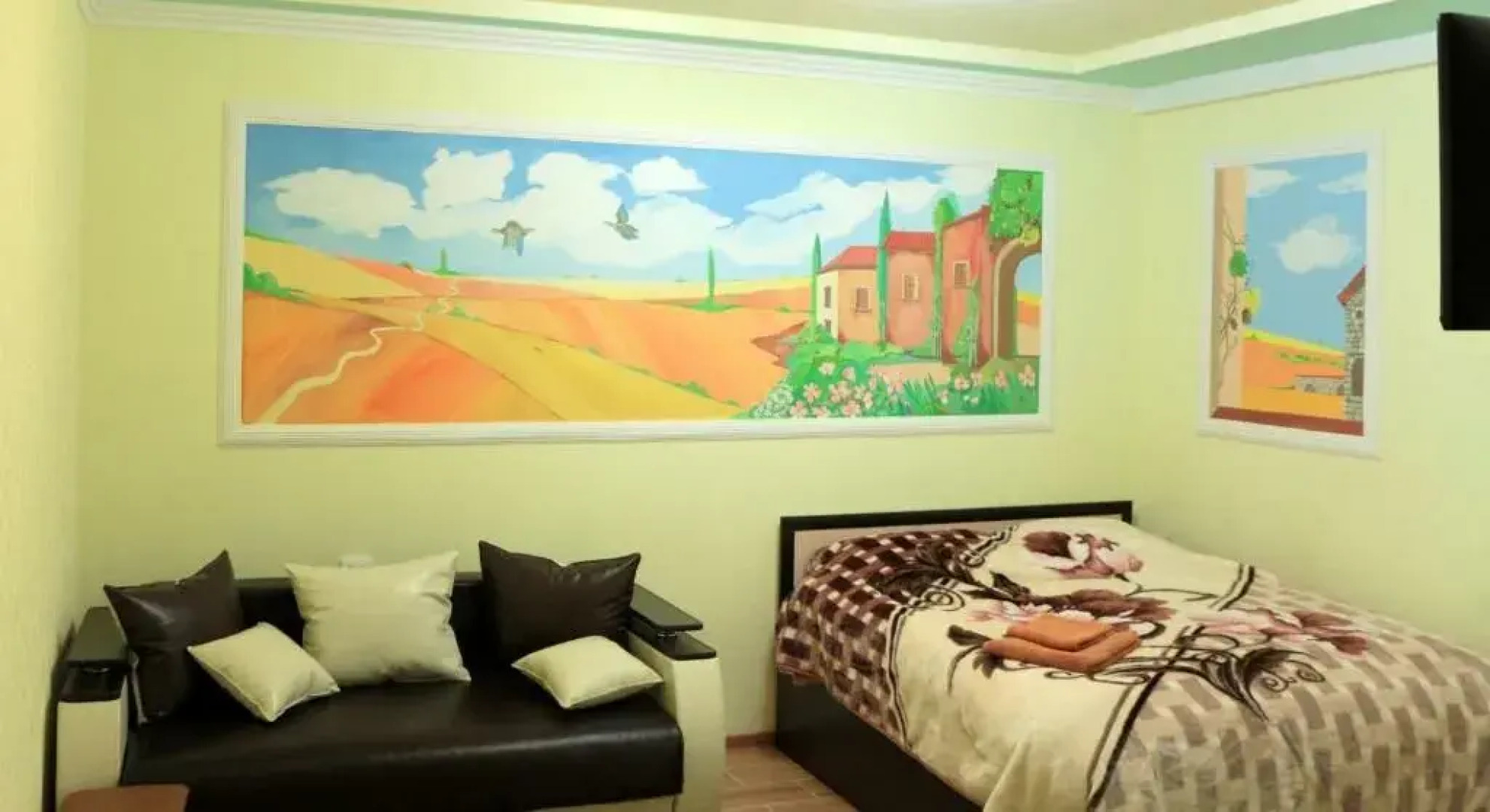 Сюрприз на ул. Максима Горького