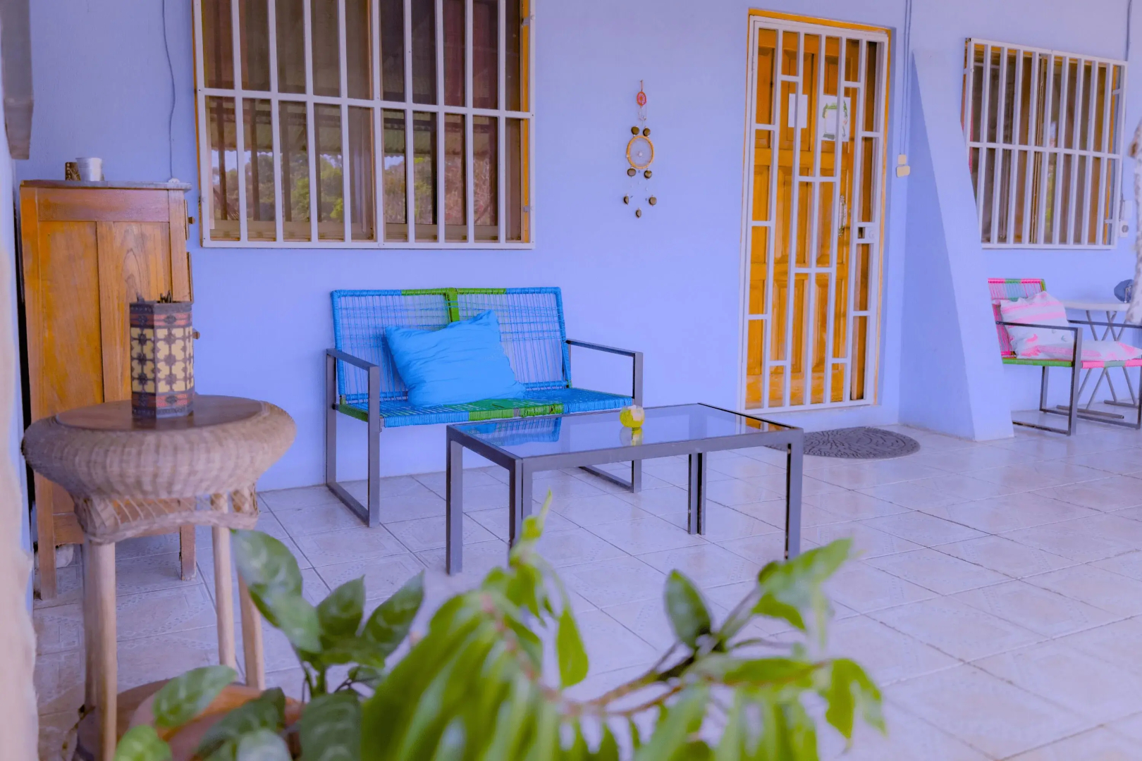 Hostel Vista Serena