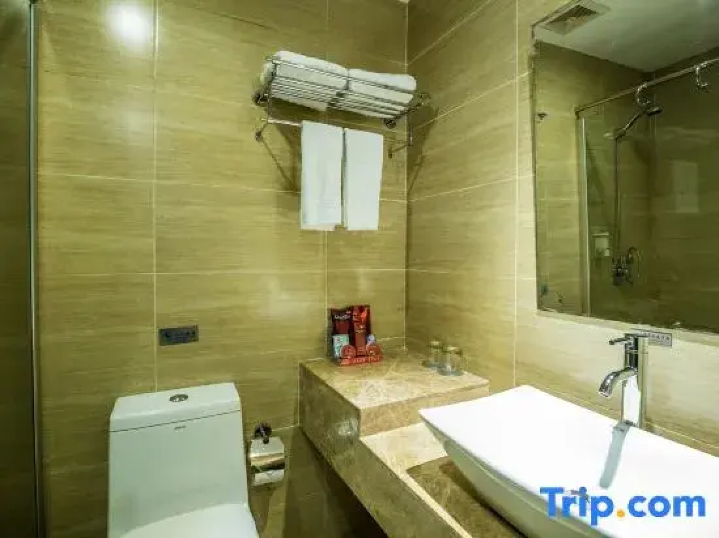 Ruidu Hotel Chain  Wuma  Street Renmin  Road  Branch