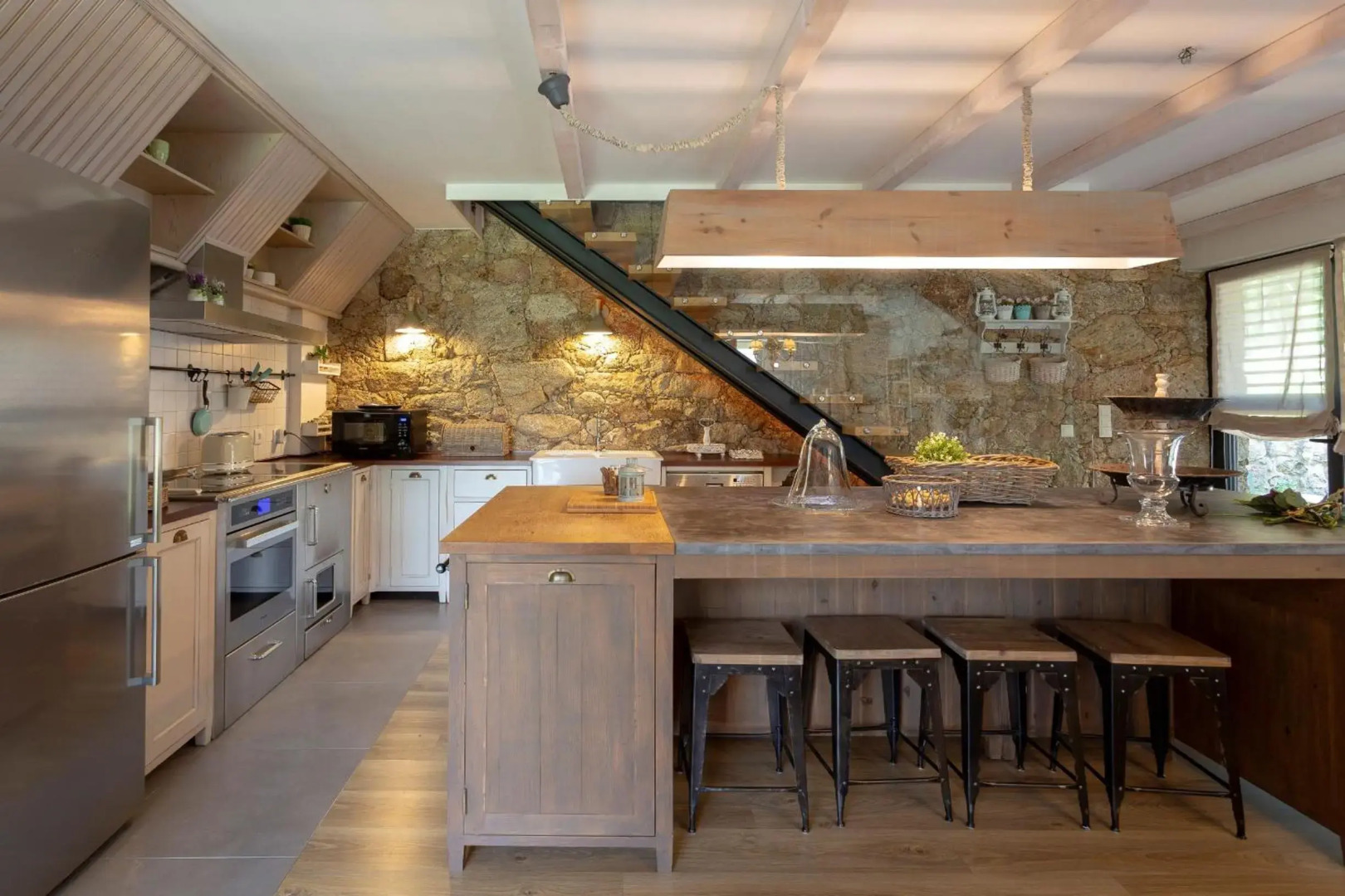 CASA TARRIO - 3 quartos com piscina