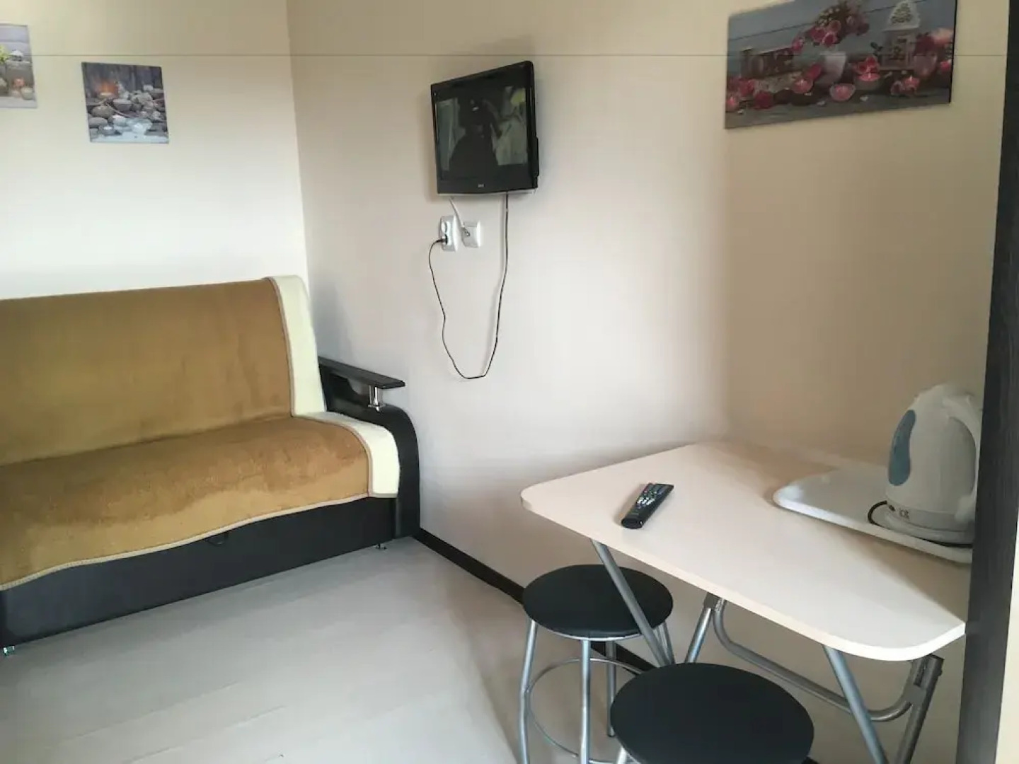 Гостевой дом Надин