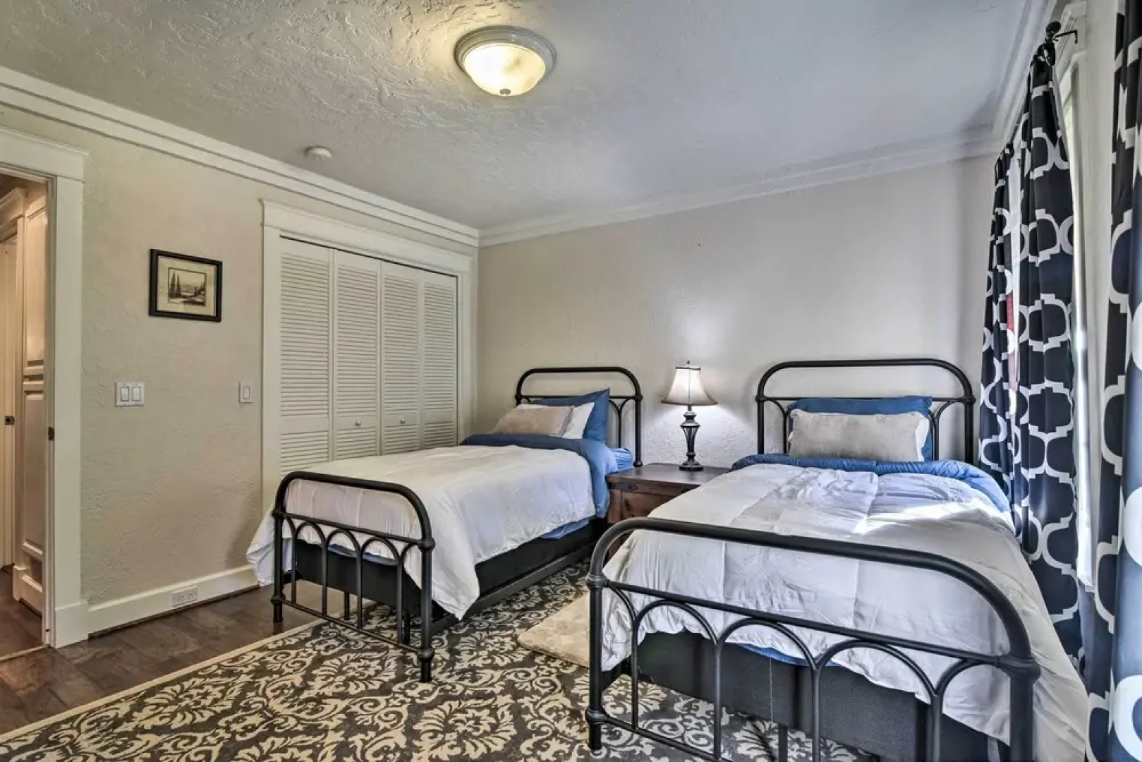 Milwaukie Vacation Rental w/ Backyard, Office