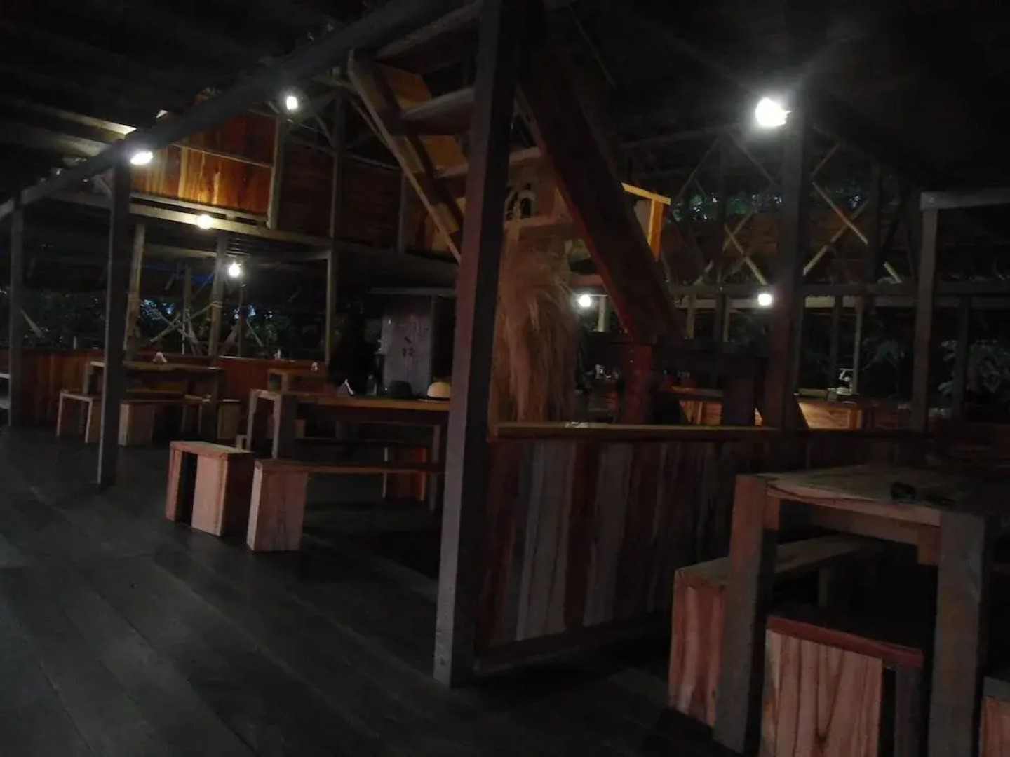 Cabaña Flotante Kurupira