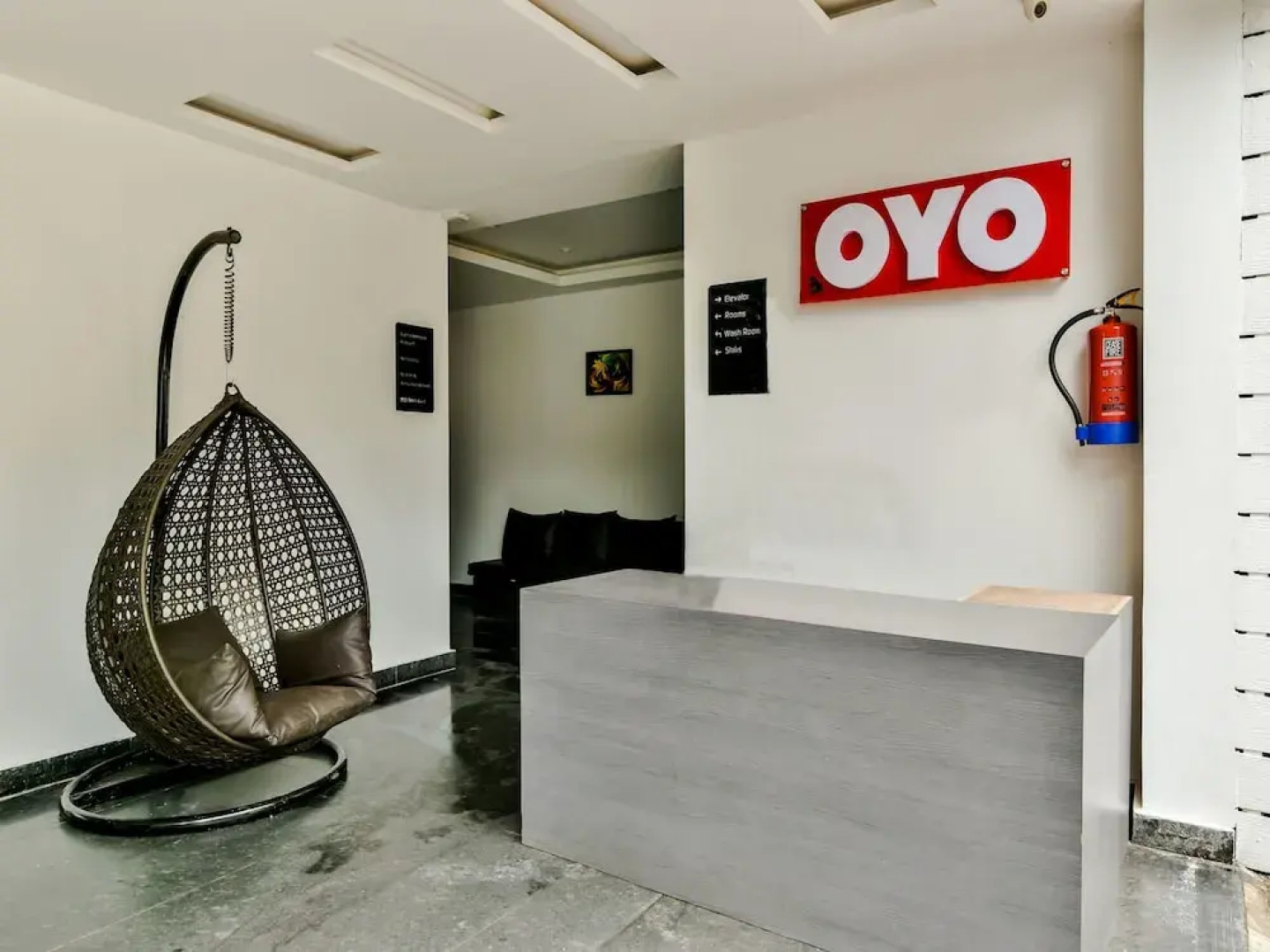 OYO 14676 Flagship Baga Alchemy Creek