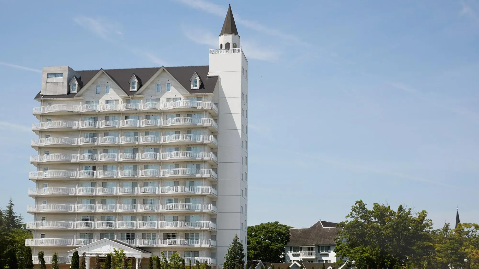 Hotel Green Plaza Tojoko