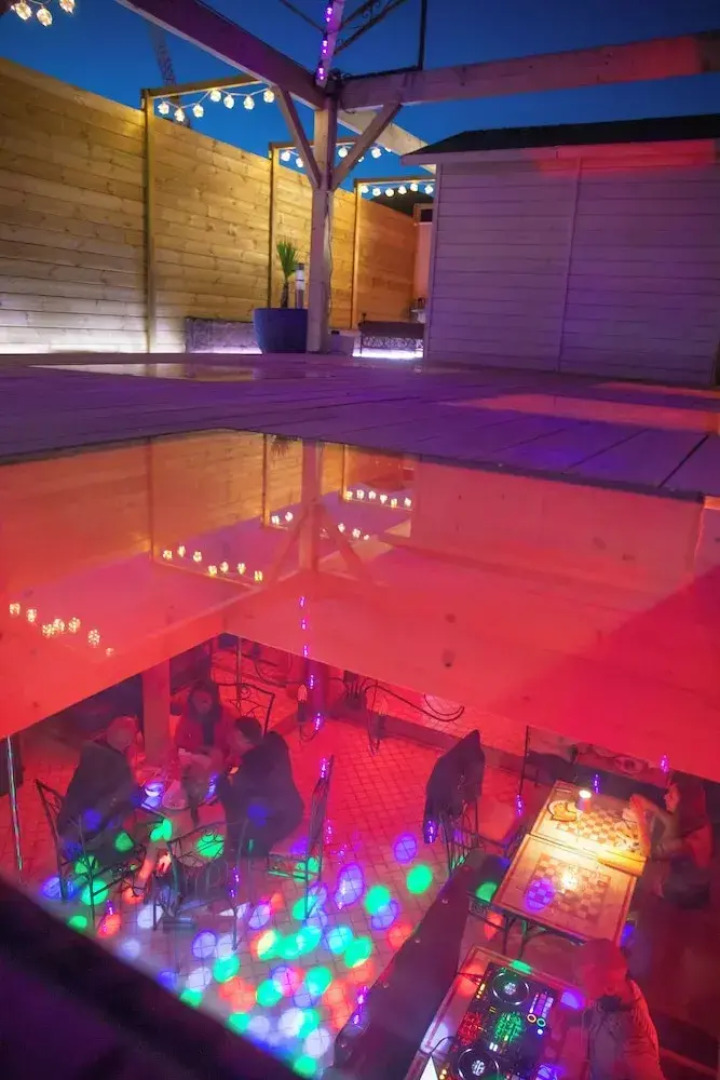 Hôtel Riad 5 Studio Cap Libertin Village Naturiste