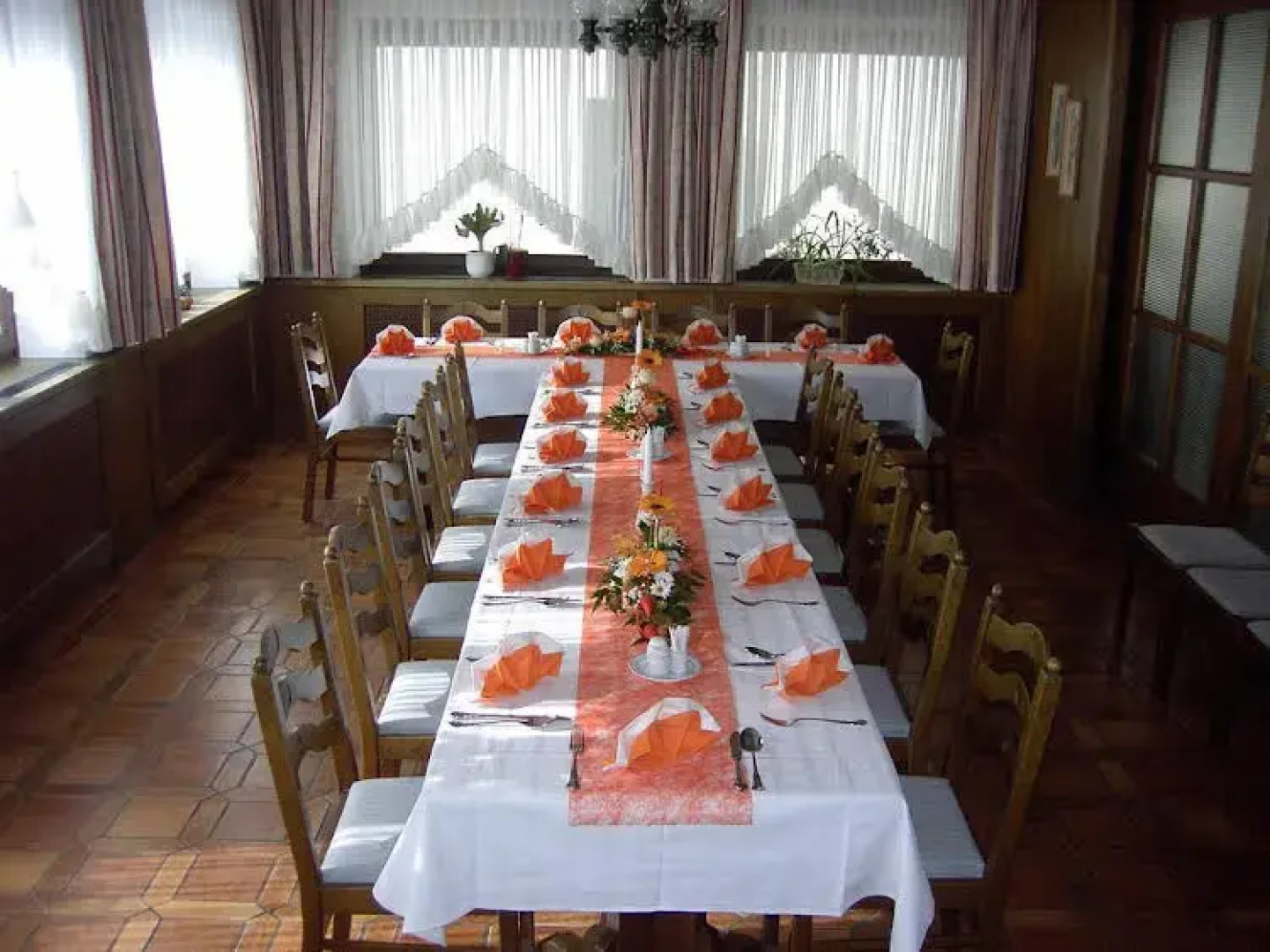 Hotel Restaurant zum Schwan