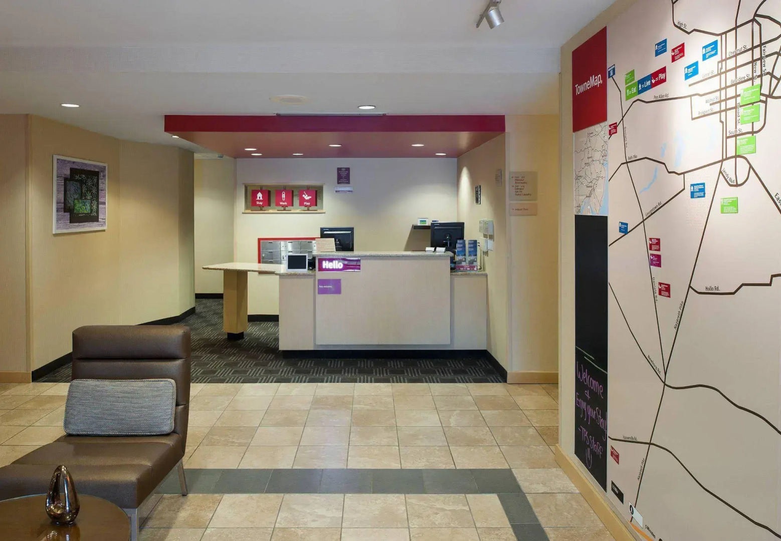 TownePlace Suites by Marriott Bethlehem Easton/Lehigh Valley