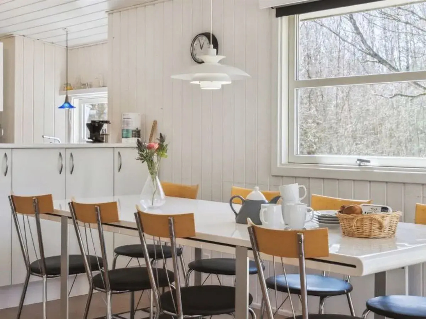 "Nicklas" - 2km from the sea in NE Jutland