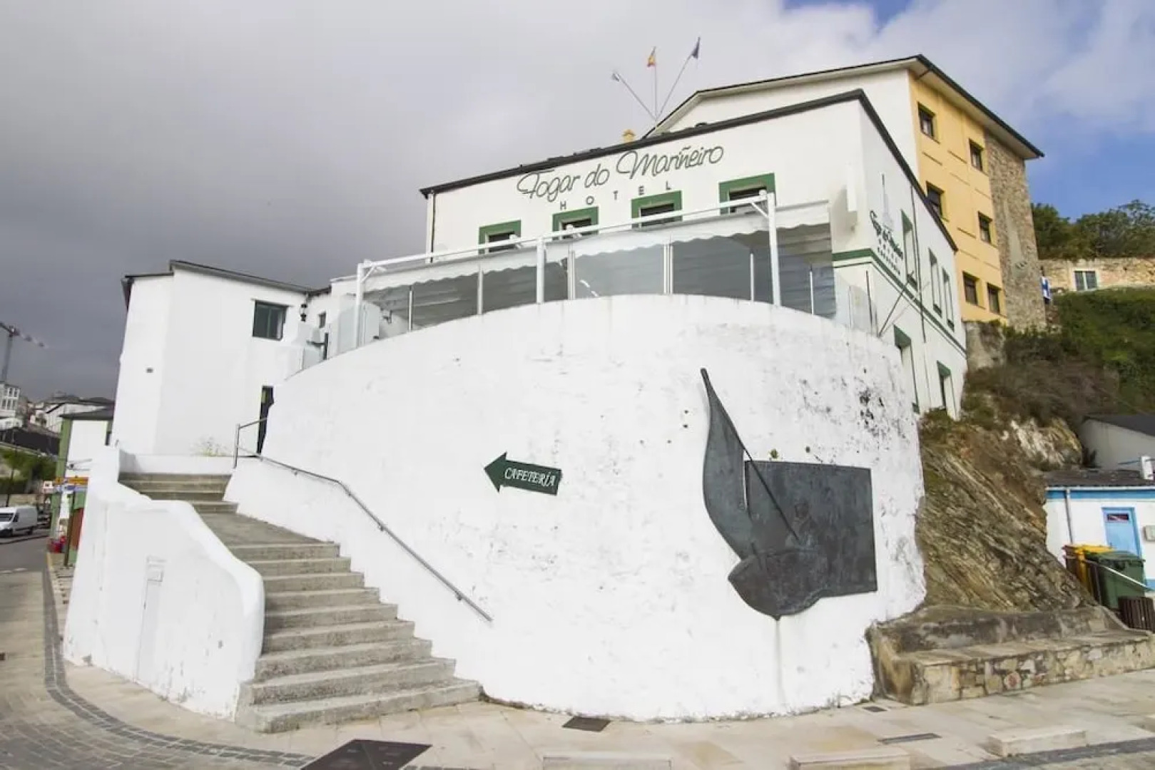 Hotel Fogar do Mariñeiro