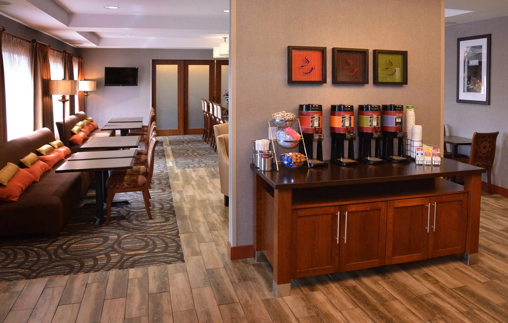 Hampton Inn Medford
