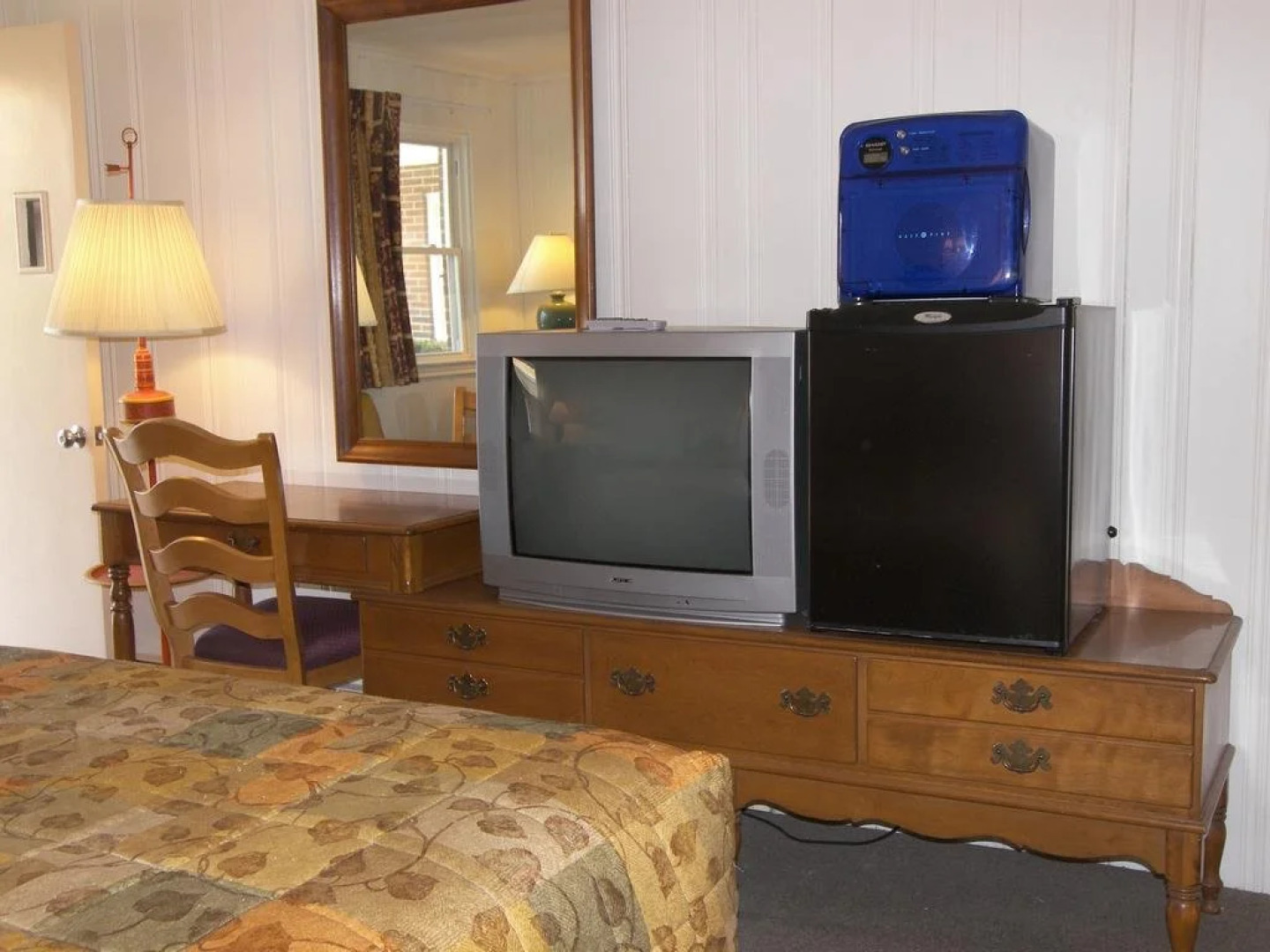 The Lancaster Motel By OYO Ronks near Paradise