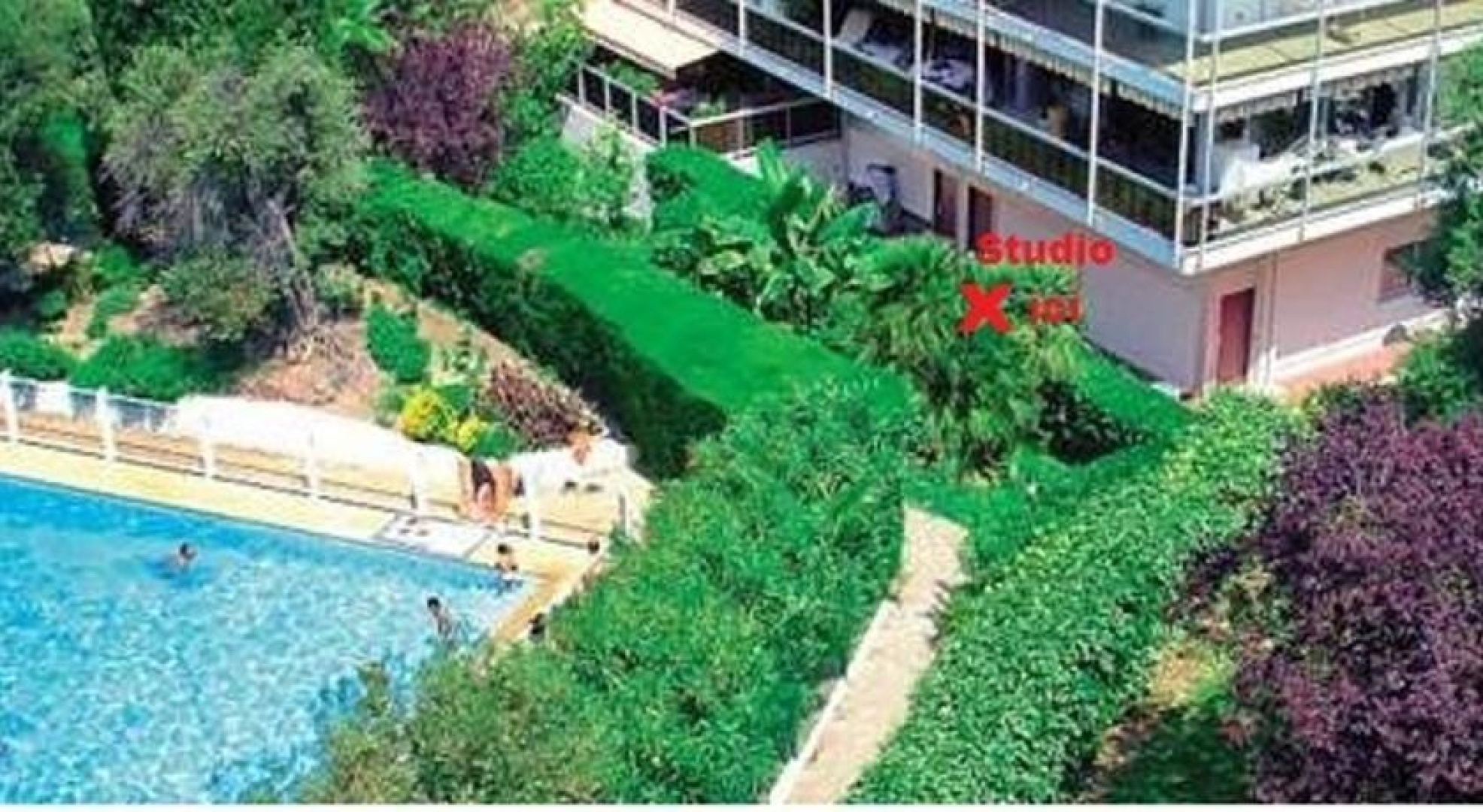 Studio Juan les Pins