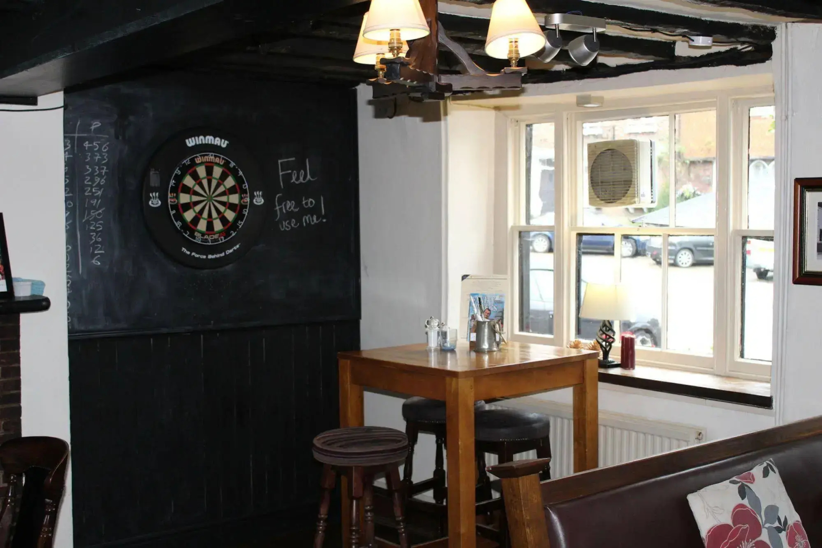 The Whyte Harte Hotel - Inn