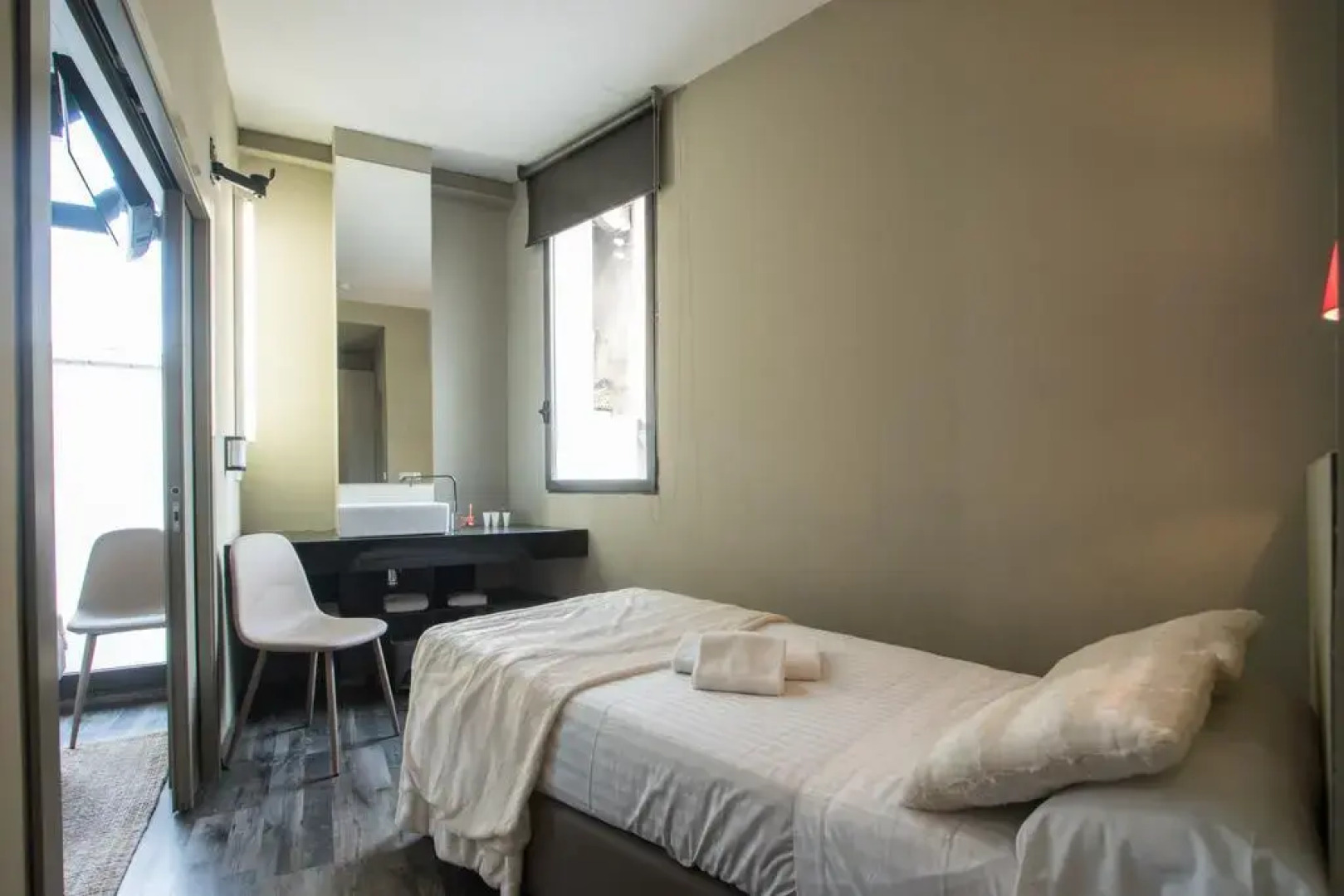 Отель Cosy Rooms Bolseria