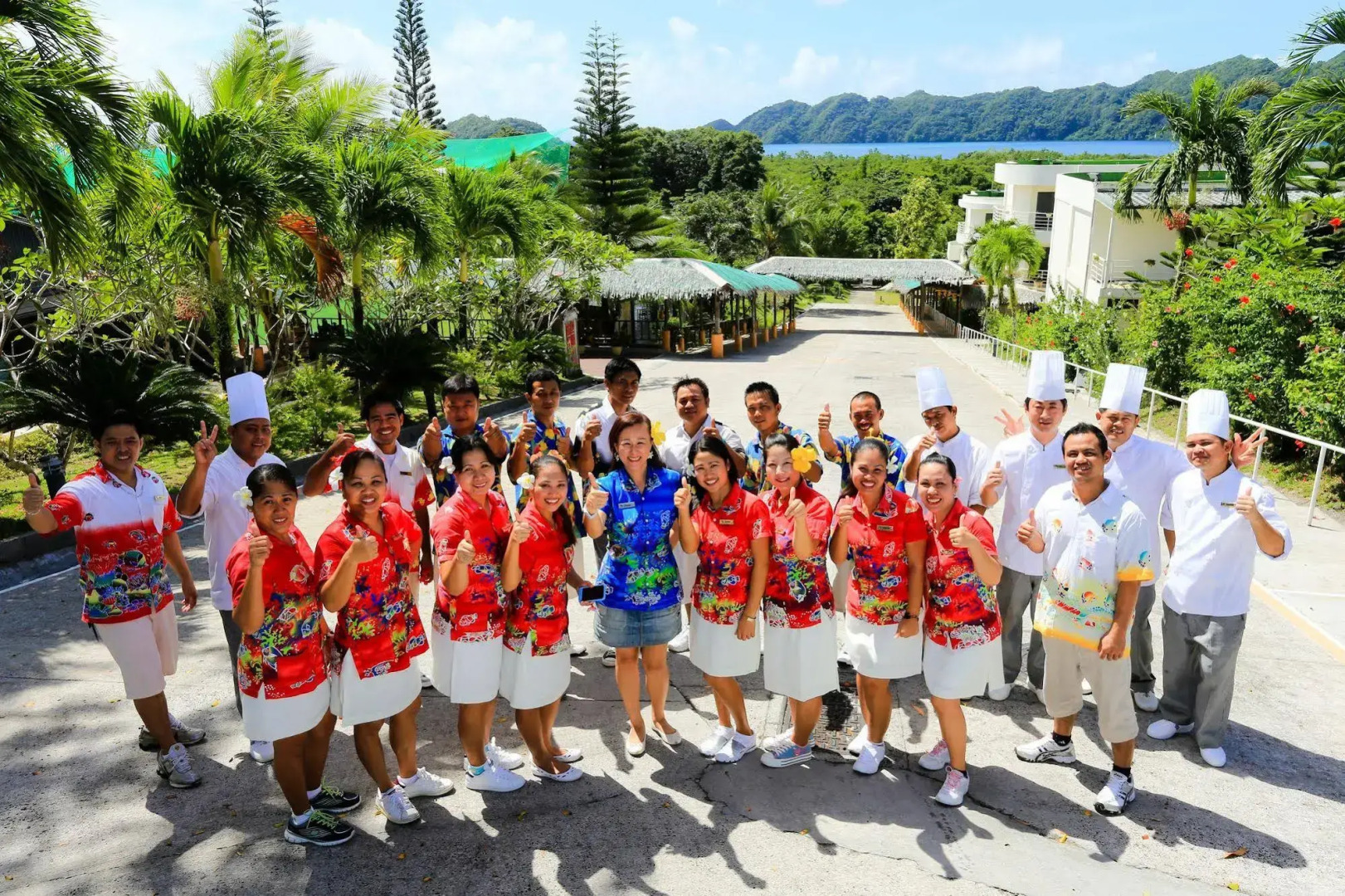 Papago International Resort Palau