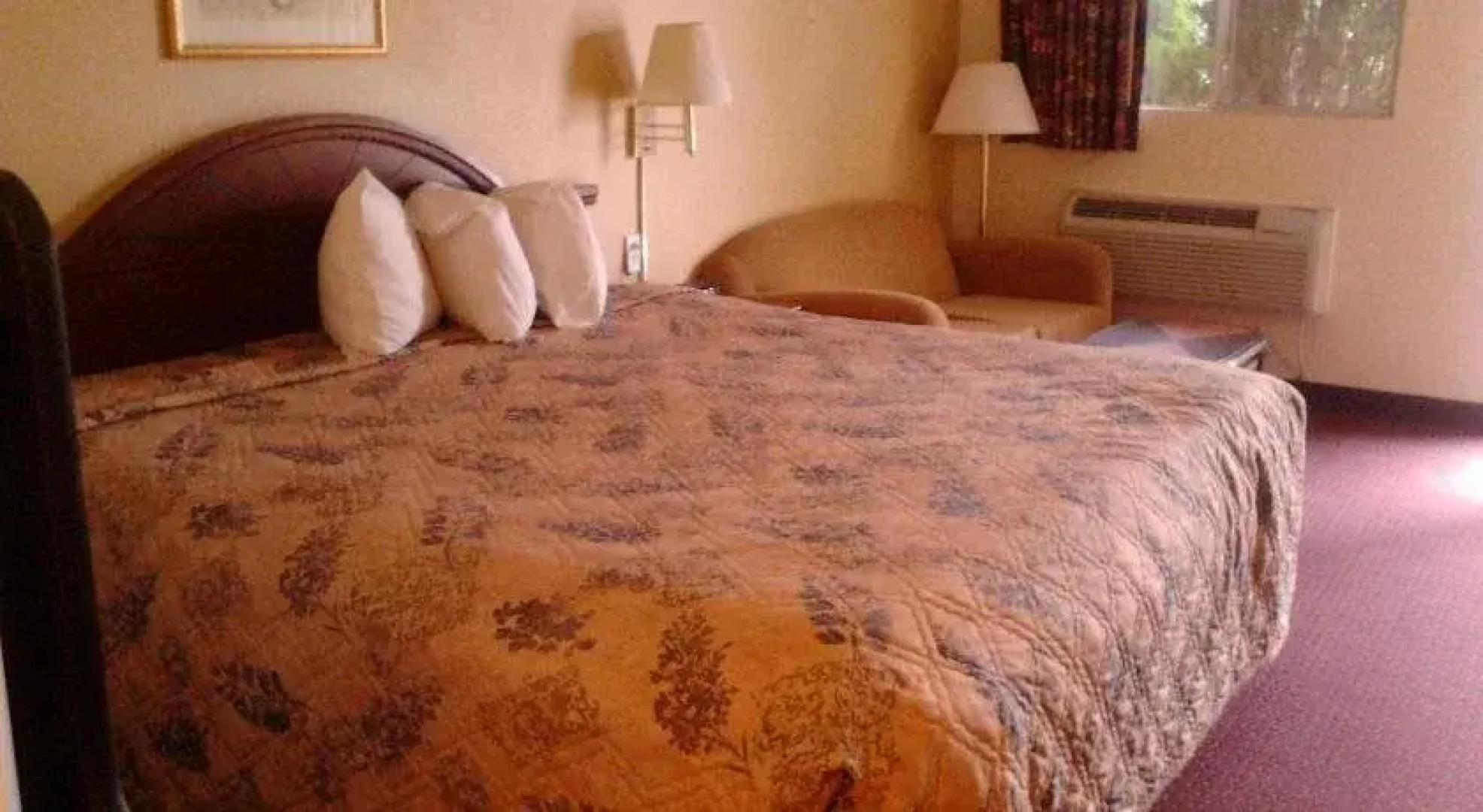 Welcome Inn St. Johns