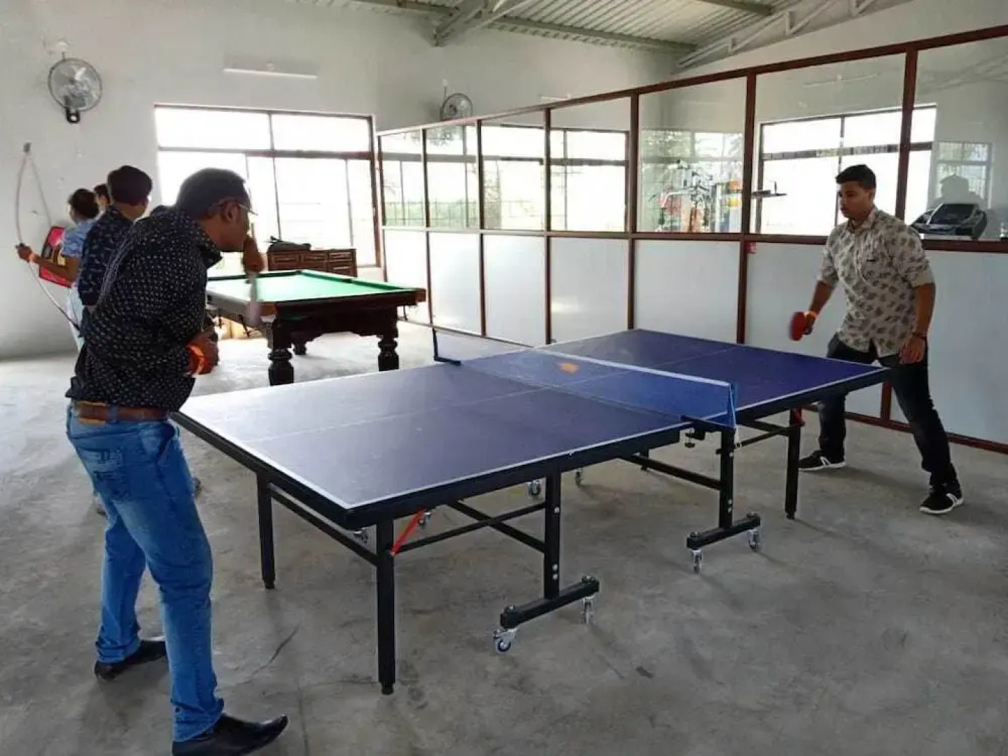 G K Hill View Resort