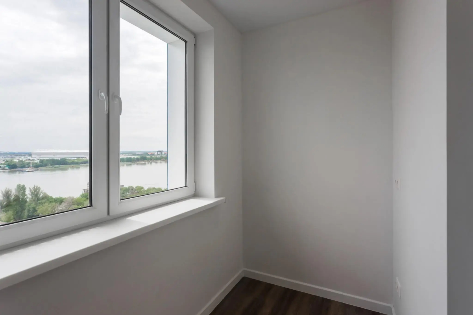 Наши квартиры на улице Береговая с видом на Дон