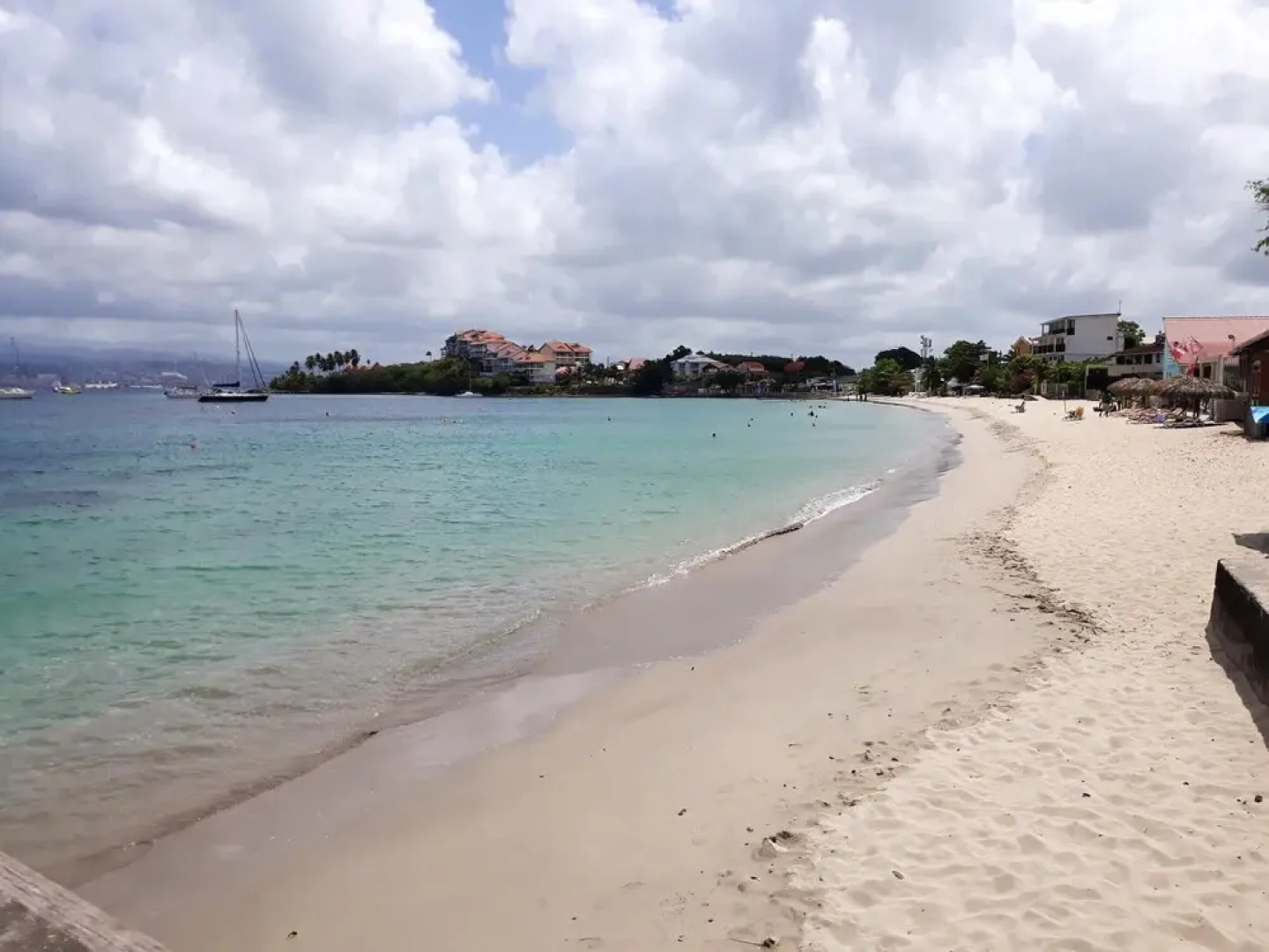 Studio in Trois Îlets, With Pool Access, Enclosed Garden and Wifi - 20