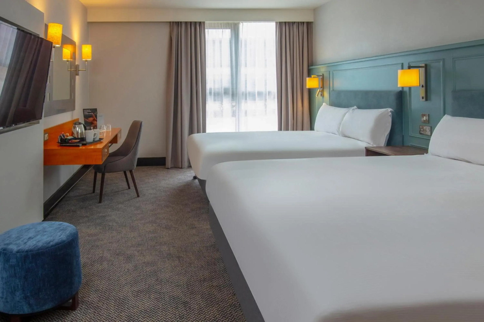 Crewe Hall Hotel & Spa