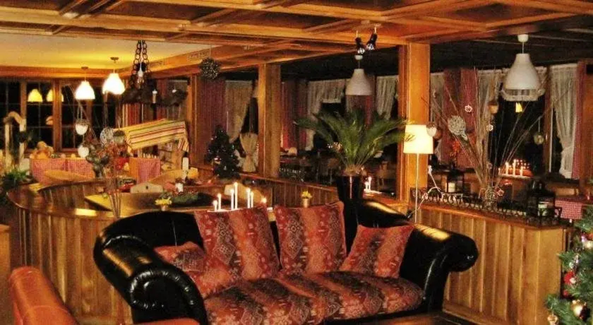 Heidi-Guesthouse-Amden Sternen