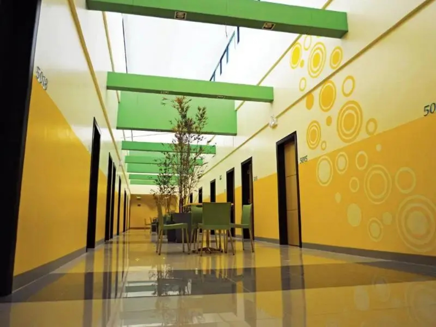 Go Hotels Otis-Manila – Multi-Use Hotel