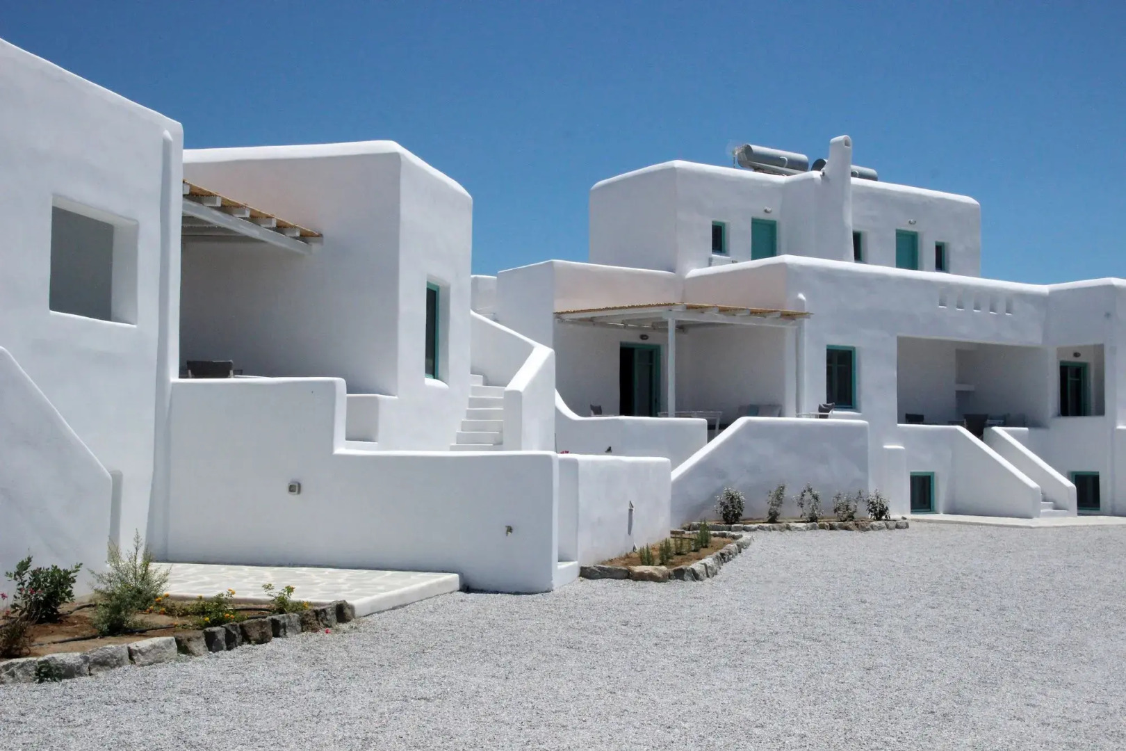 Ploes Seaside Houses