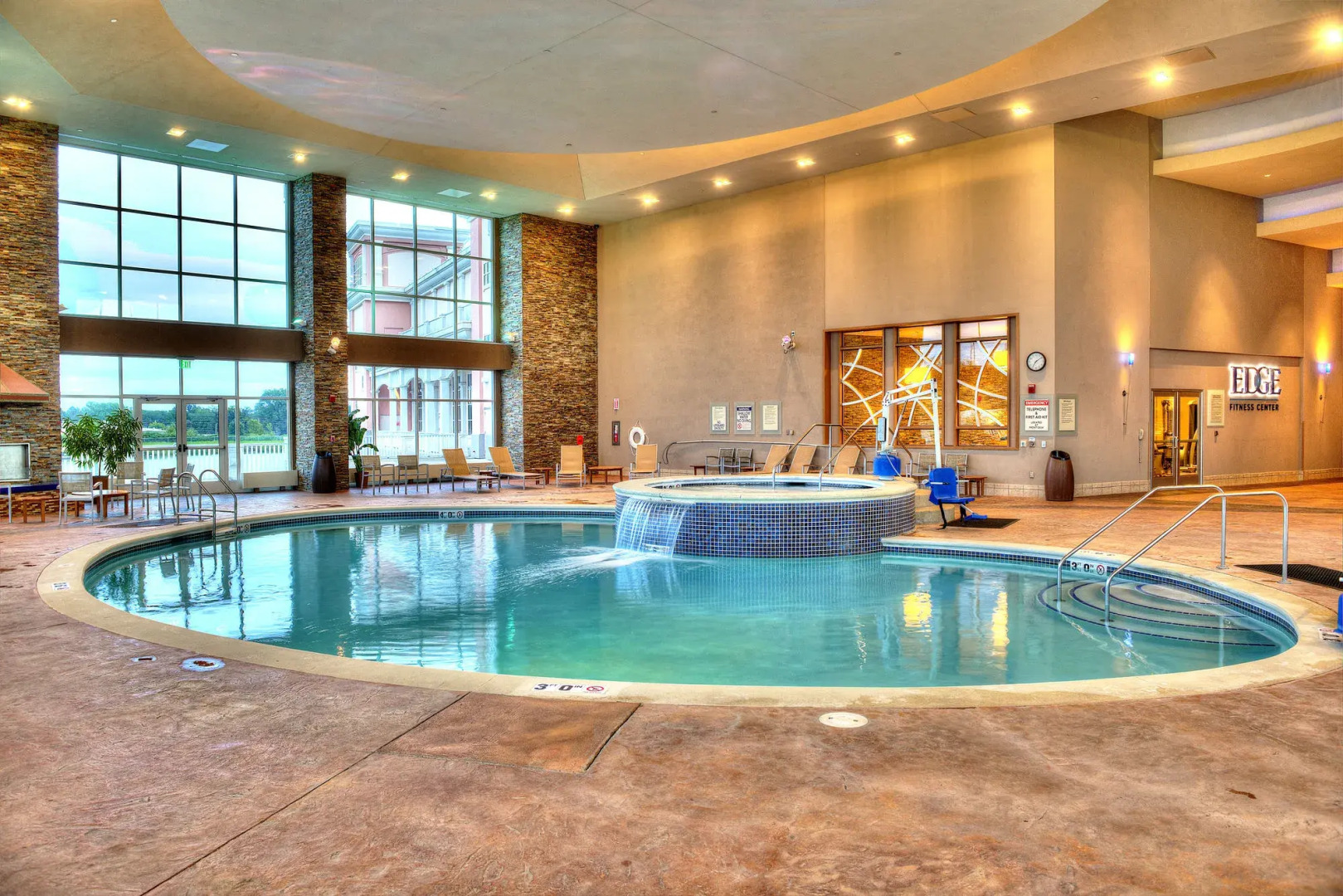 Isle Casino Hotel - Waterloo - A Caesars Rewards Destination