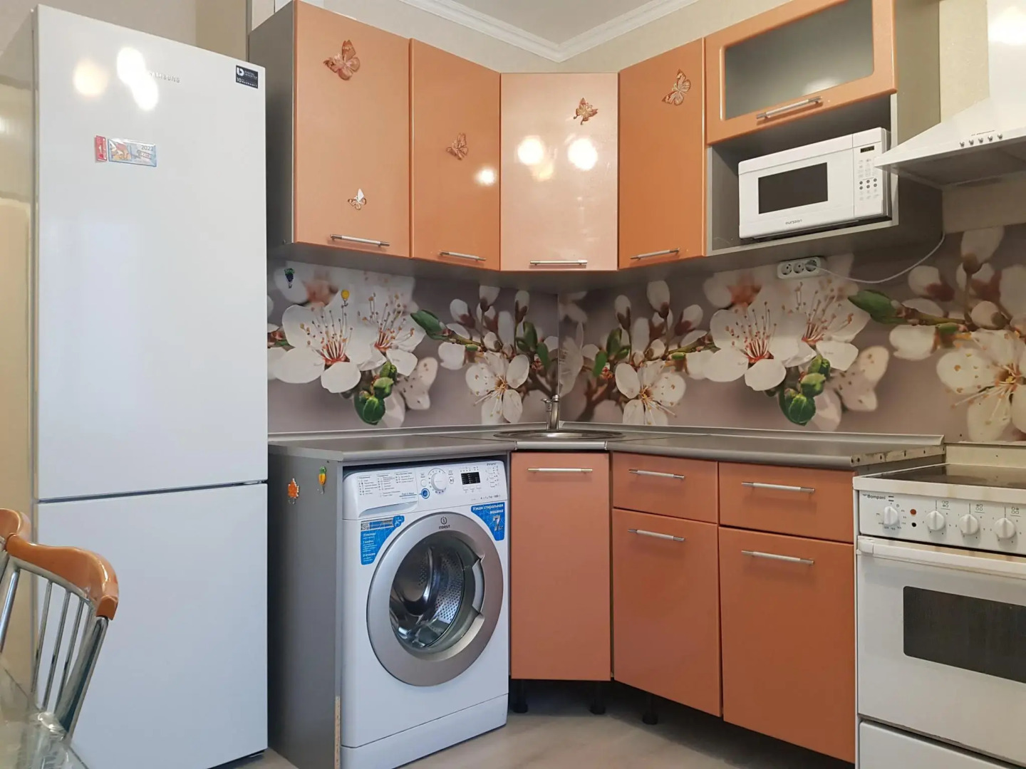 Апартаменты в 4-ом микрорайоне 23