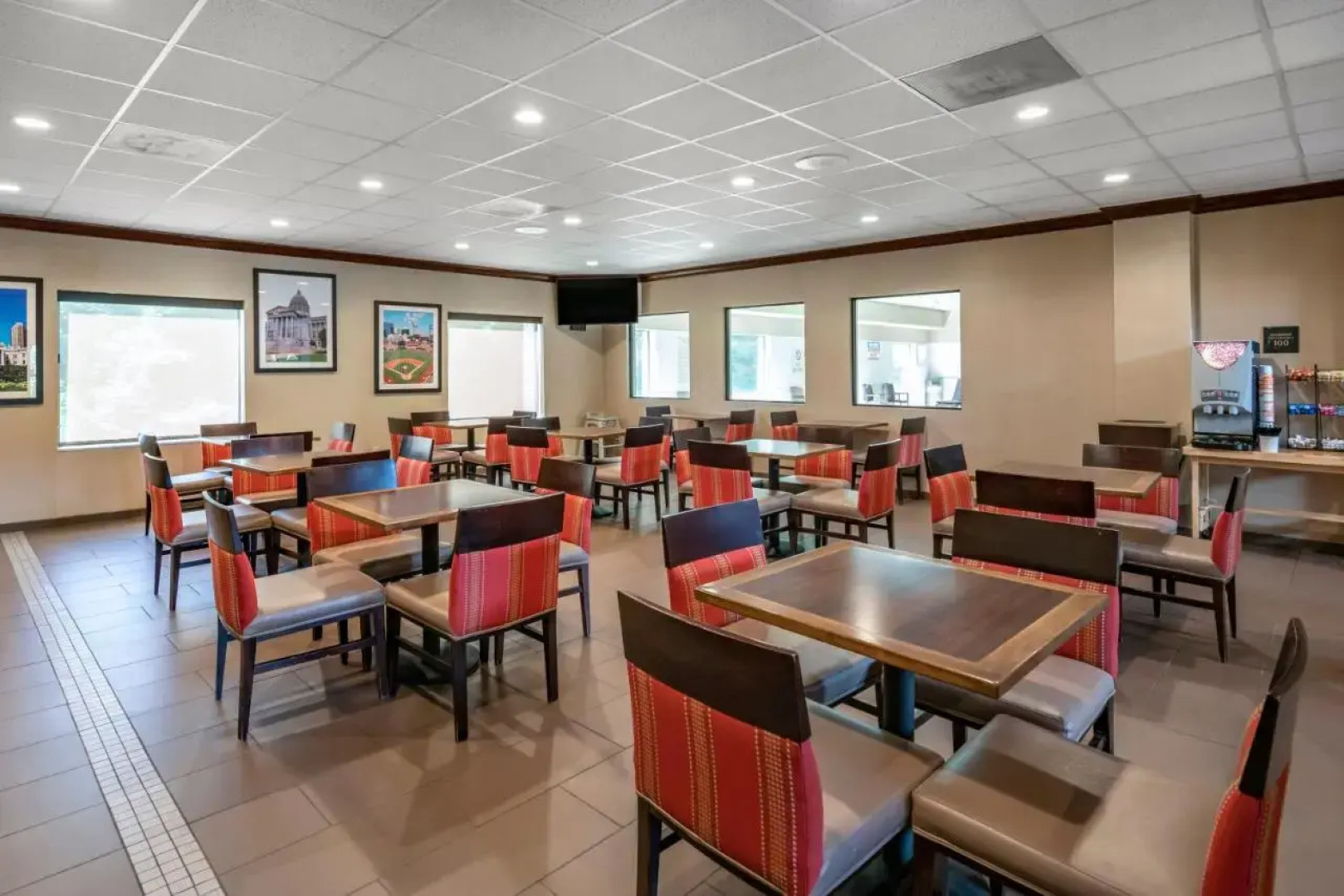 Comfort Inn & Suites O'Fallon - St. Louis Area