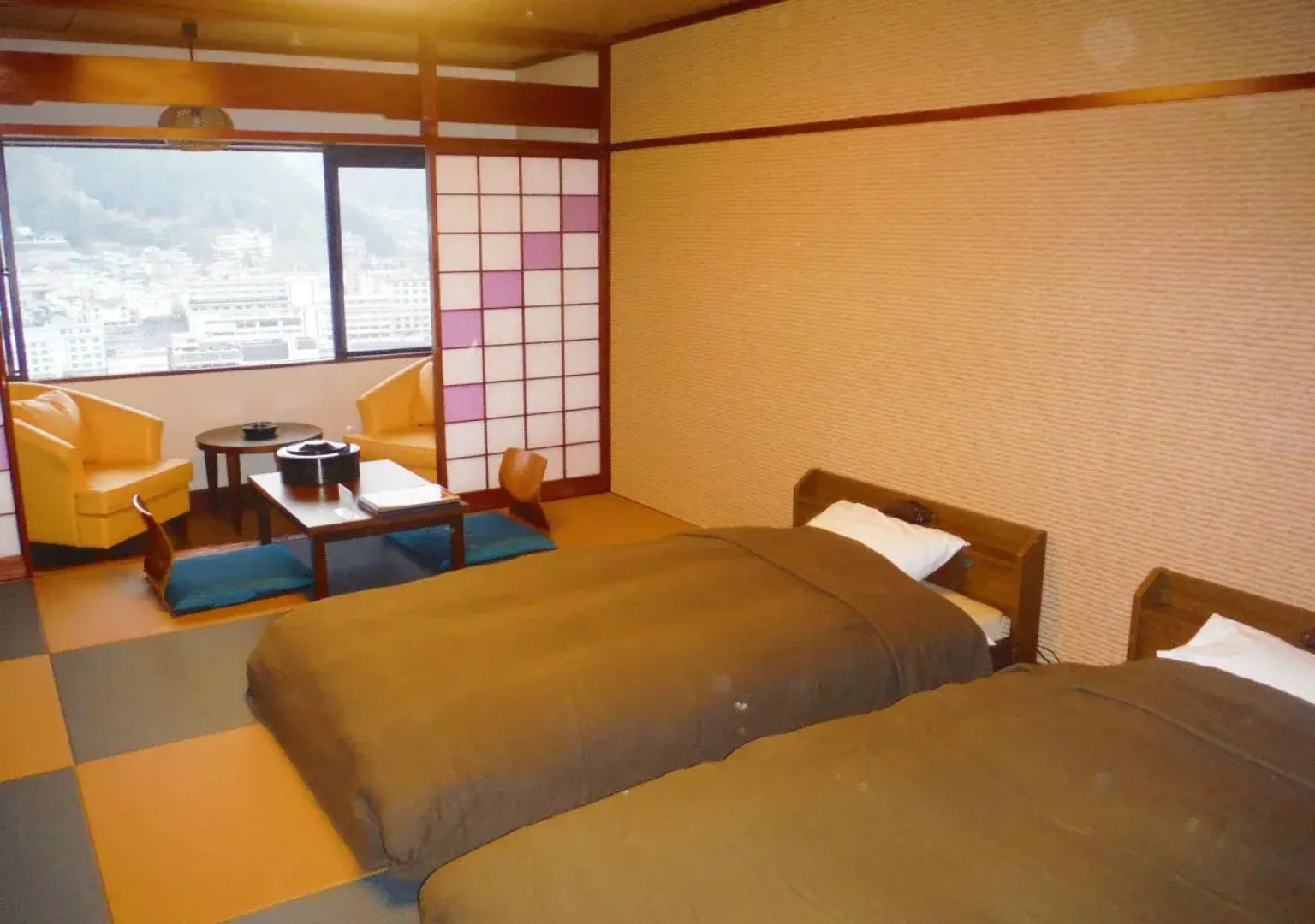 Ooedo Onsen Monogatari Gero Bekkan