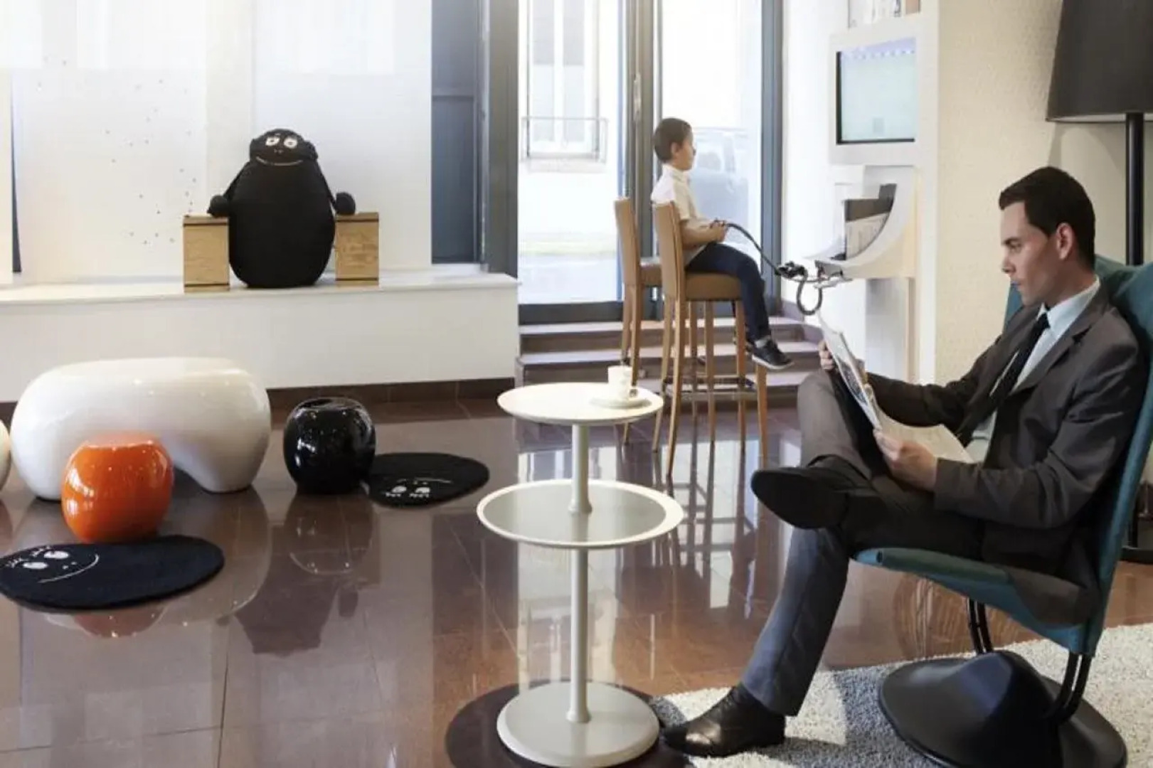 Novotel Paris 13 Porte d'Italie