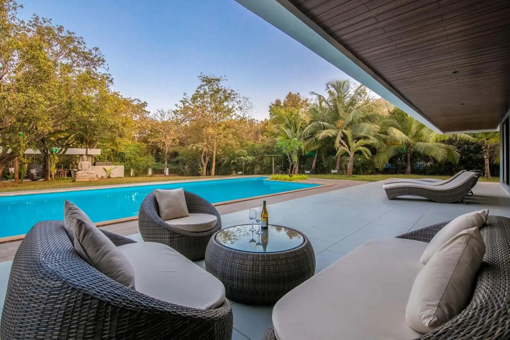 StayVista at The Reflection House