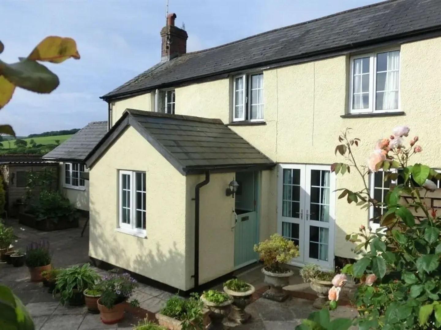 Highertown Cottage B&B