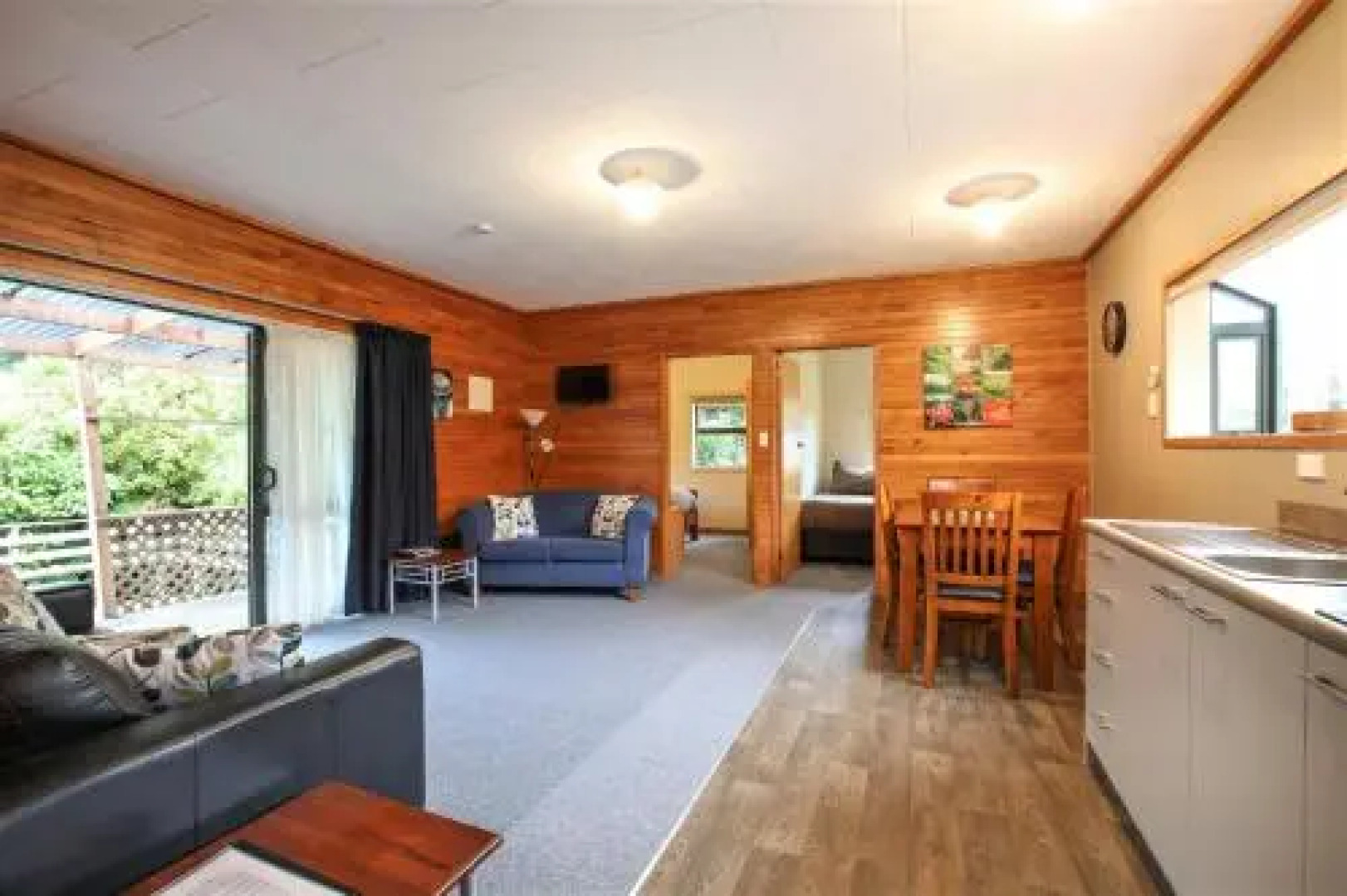 Kaka Retreat Motel, Stewart Island