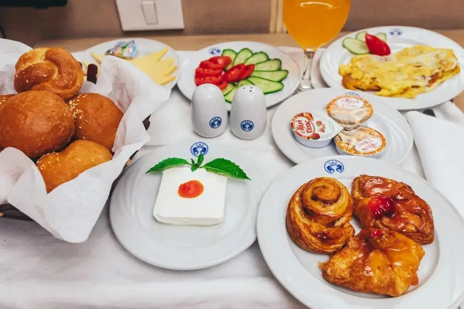 Queen Isis Floating Hotel