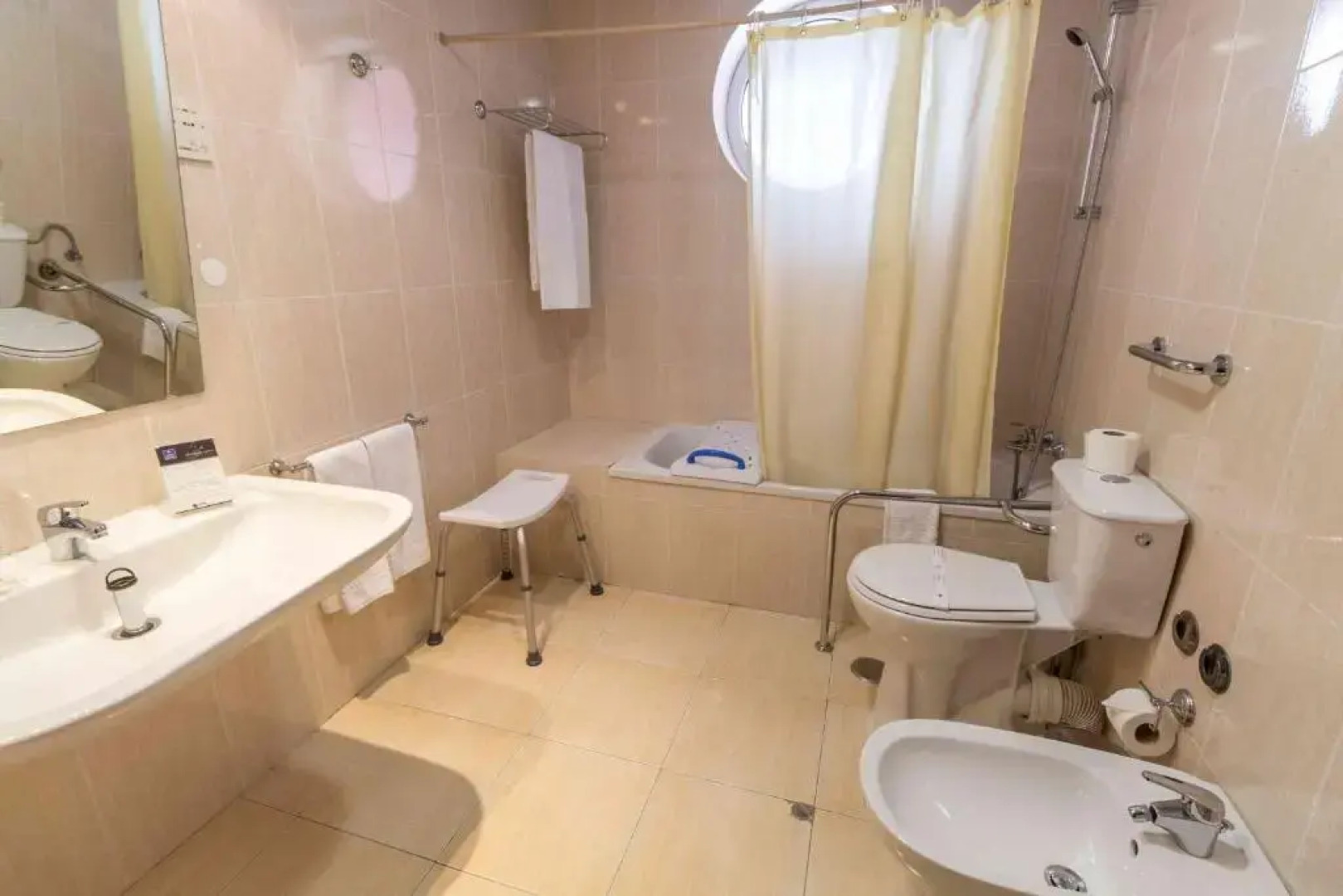 Hotel Eurosol Gouveia